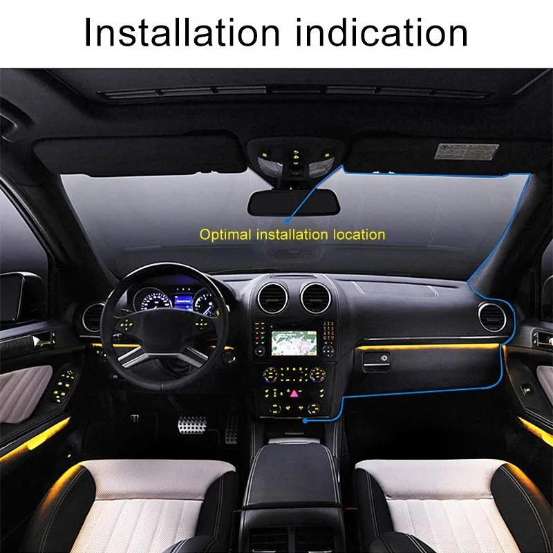 2.2 Car DVR | Parking Monitoring | Loop Recording