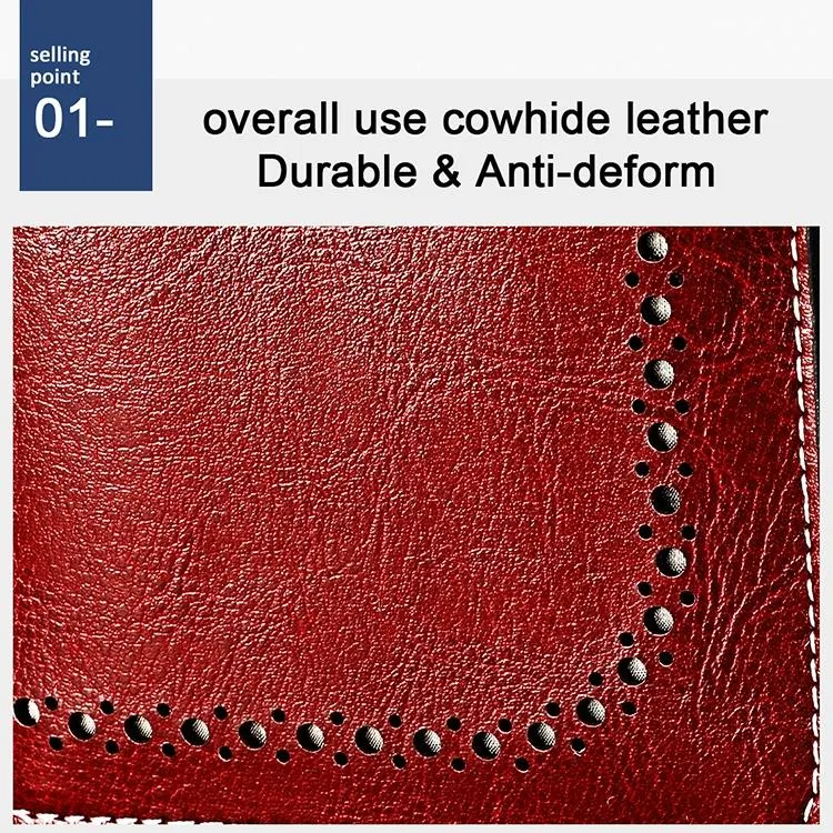 3556 Large Capacity Long Multi-function Anti-magnetic Rfid Wallet Clutch for Women with Card Slots