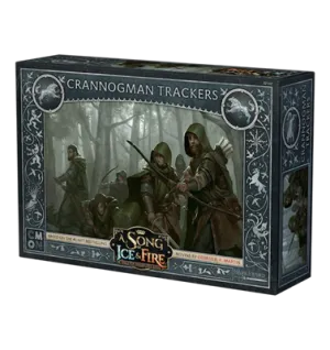 A Song of Ice and Fire: Stark Crannogman Trackers