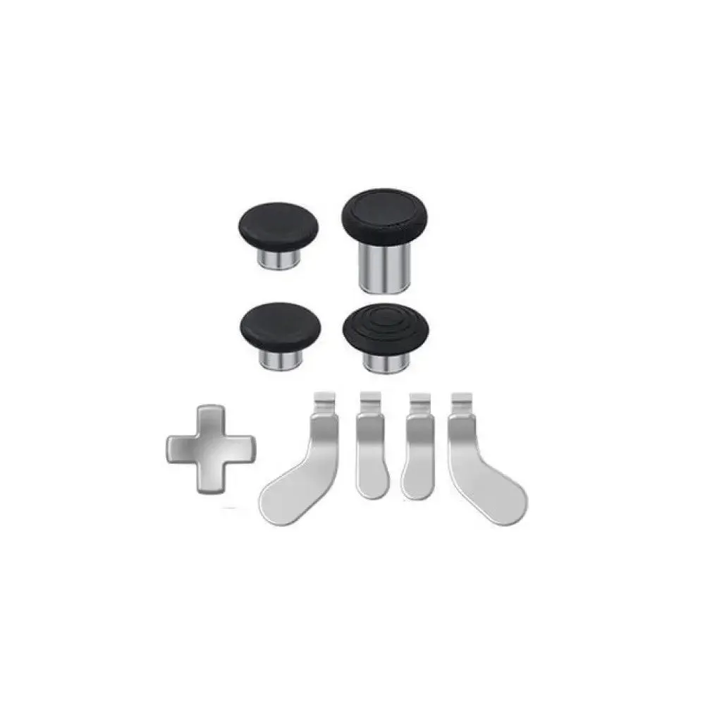 Adjustment Analog Buttons for Xbox Elite Series 2 Gamepad Thumbsticks Grips Adjustment Tool D-pad Paddles Trigger Stick