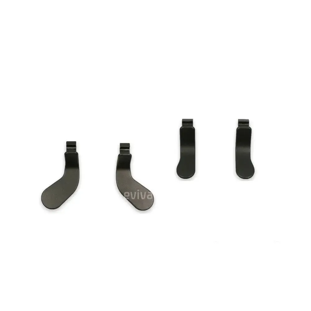 Adjustment Analog Buttons for Xbox Elite Series 2 Gamepad Thumbsticks Grips Adjustment Tool D-pad Paddles Trigger Stick