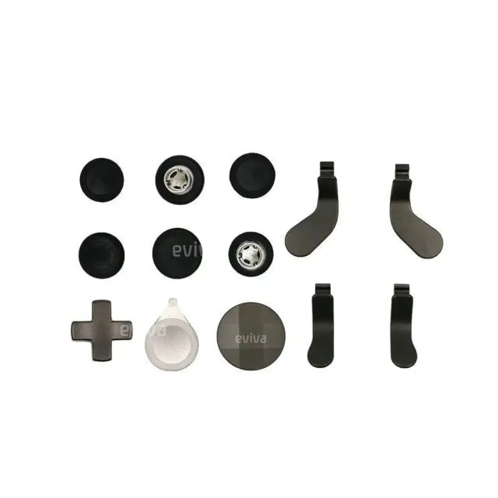 Adjustment Analog Buttons for Xbox Elite Series 2 Gamepad Thumbsticks Grips Adjustment Tool D-pad Paddles Trigger Stick