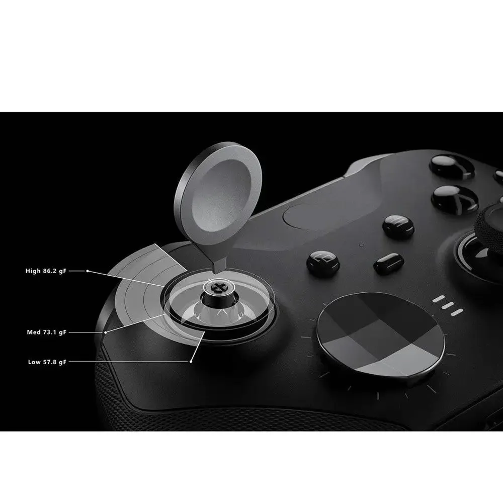 Adjustment Analog Buttons for Xbox Elite Series 2 Gamepad Thumbsticks Grips Adjustment Tool D-pad Paddles Trigger Stick
