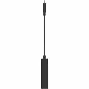 Belkin Connect USB-C to 2.5 Gb Ethernet Adapter - USB Type C - 320 MB/s Data Transfer Rate - 1 Port(s) - 1 - Twisted Pair - 10/100/1000Base-T