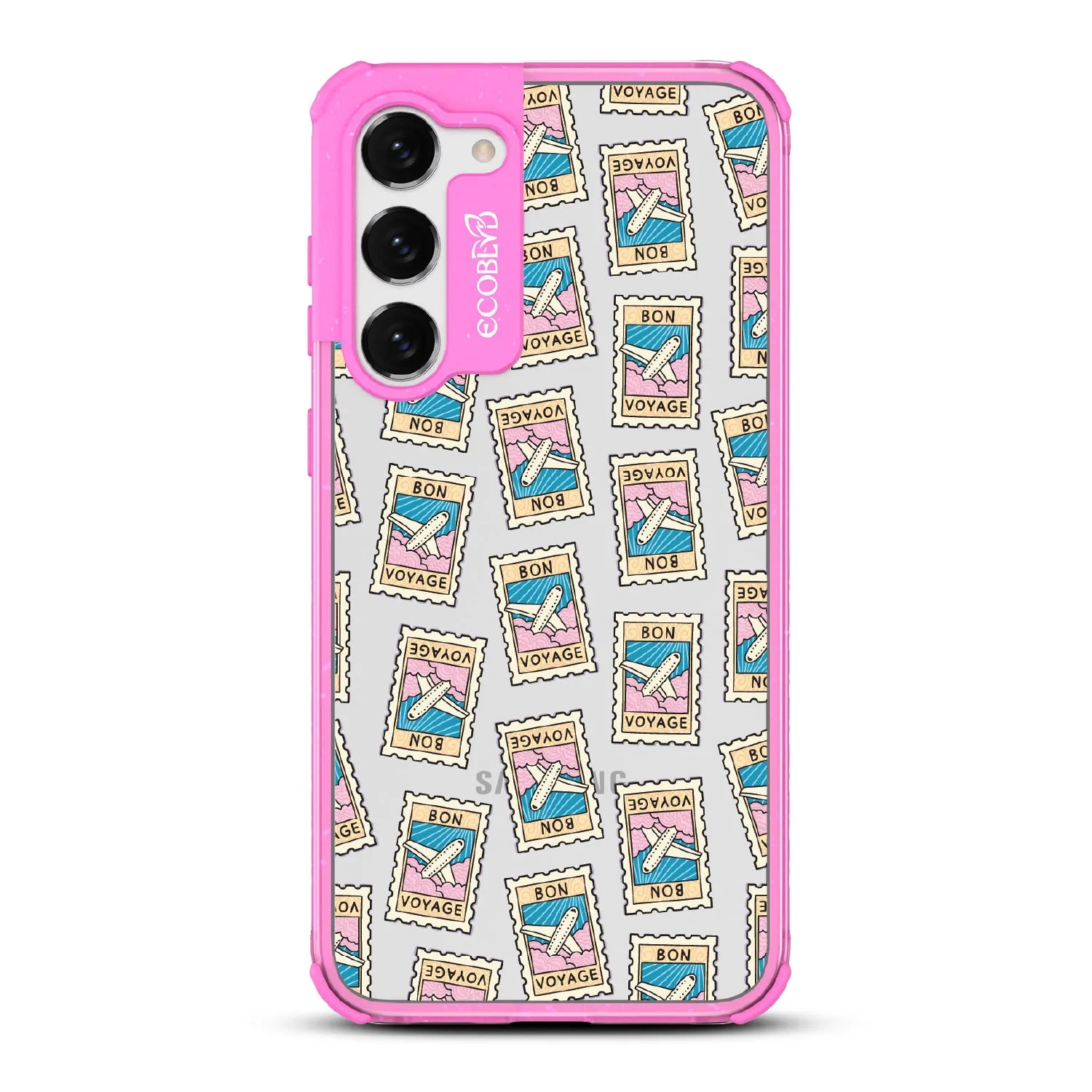 Bon Voyage - Laguna Collection Case for Samsung Galaxy S23 Plus