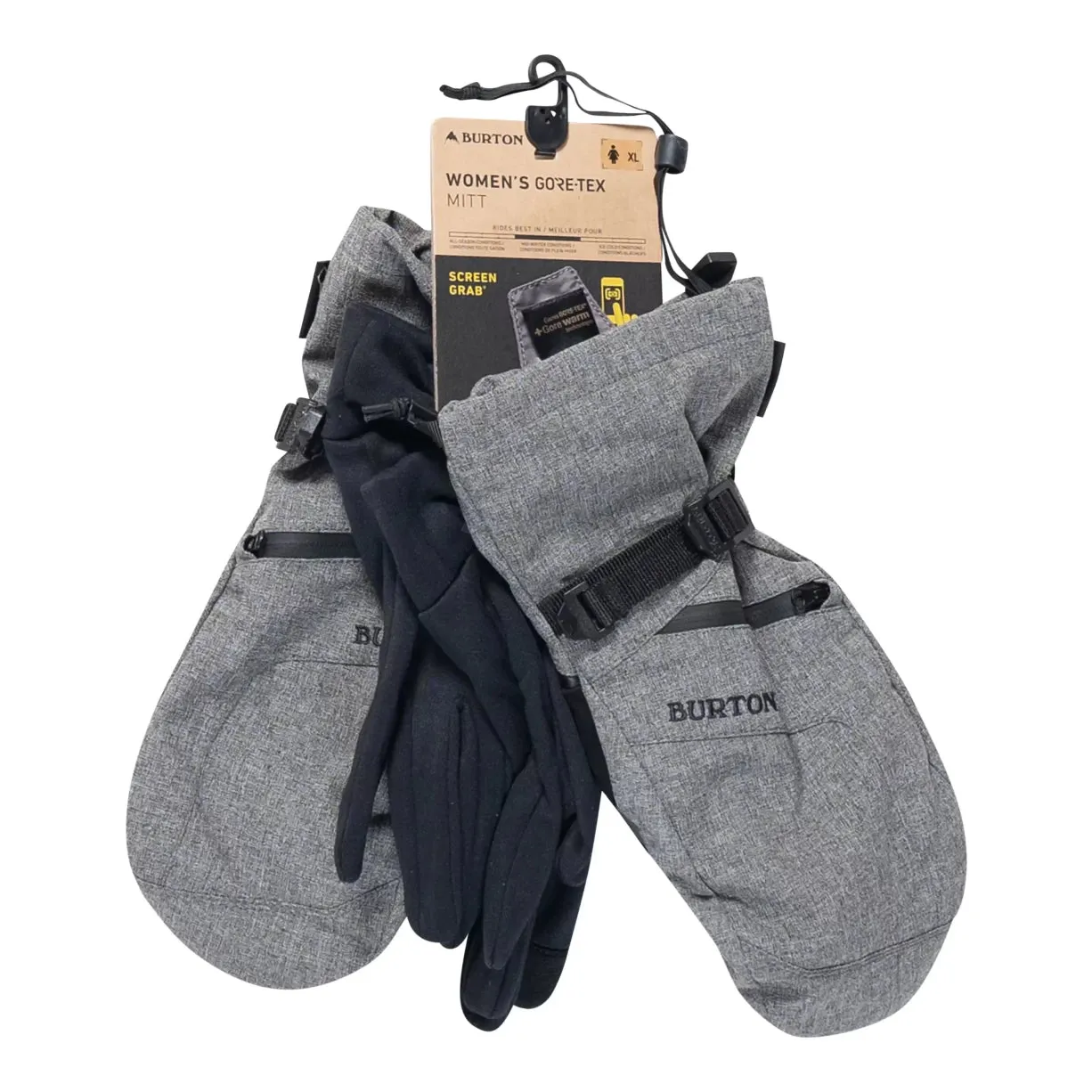 Burton GORE-TEX Snowboard Mittens - Women's