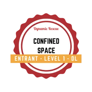 Confined Space Entrant Training - Distance Learning