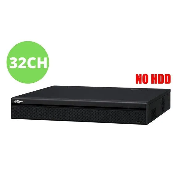 Dahua 32ch Wizsense AI NVR without HDD, DHI-NVR5432-AI/ANZ