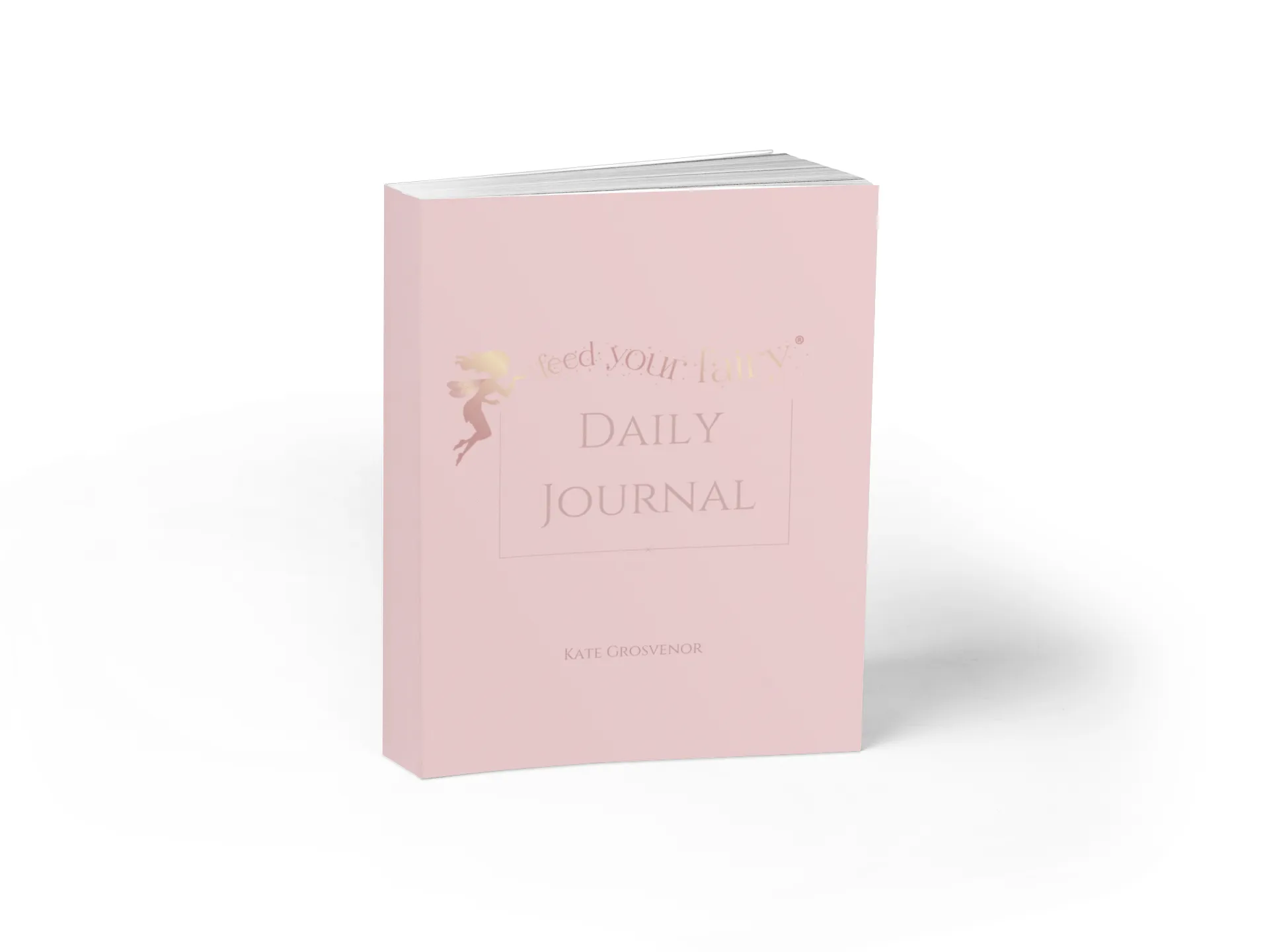 Feed your Fairy Daily Journal