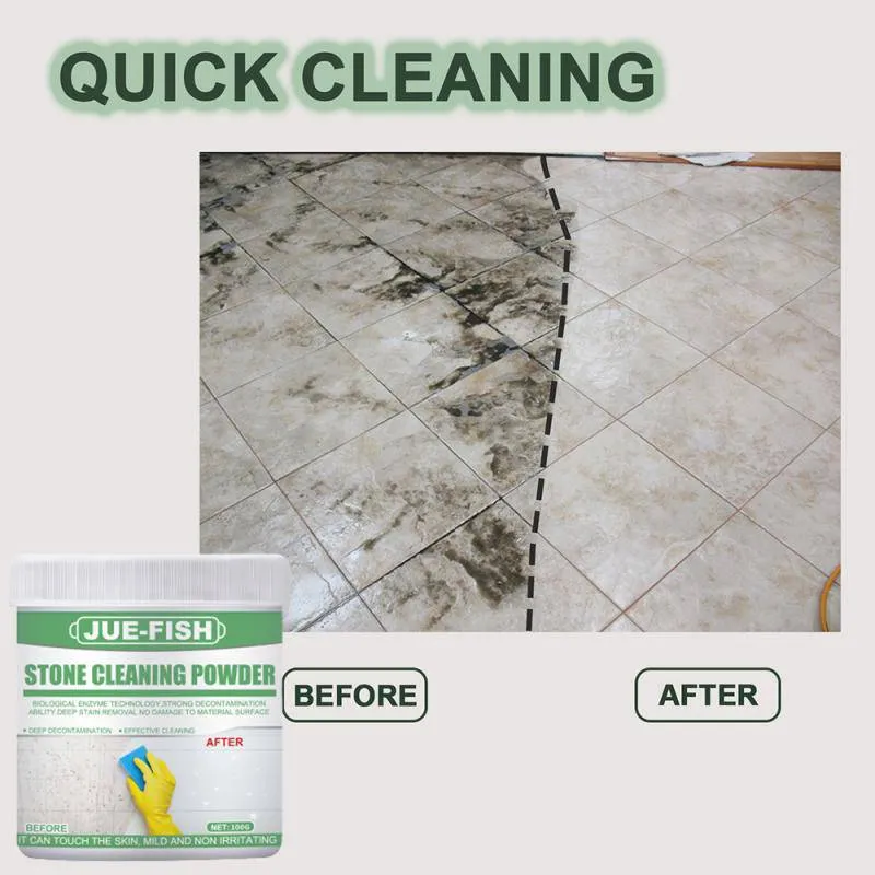 Floor Stain Remover Oil Stain Cleaning
