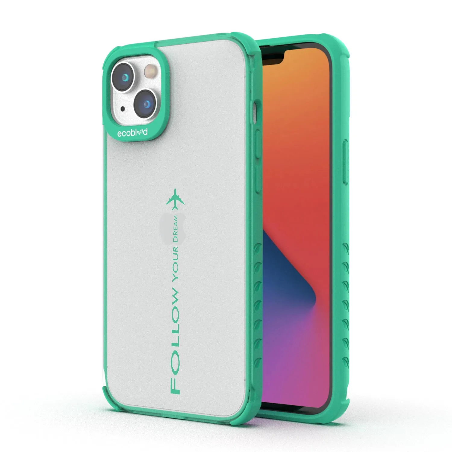 Follow Your Dreams - Laguna Collection Case for Apple iPhone 14 Plus