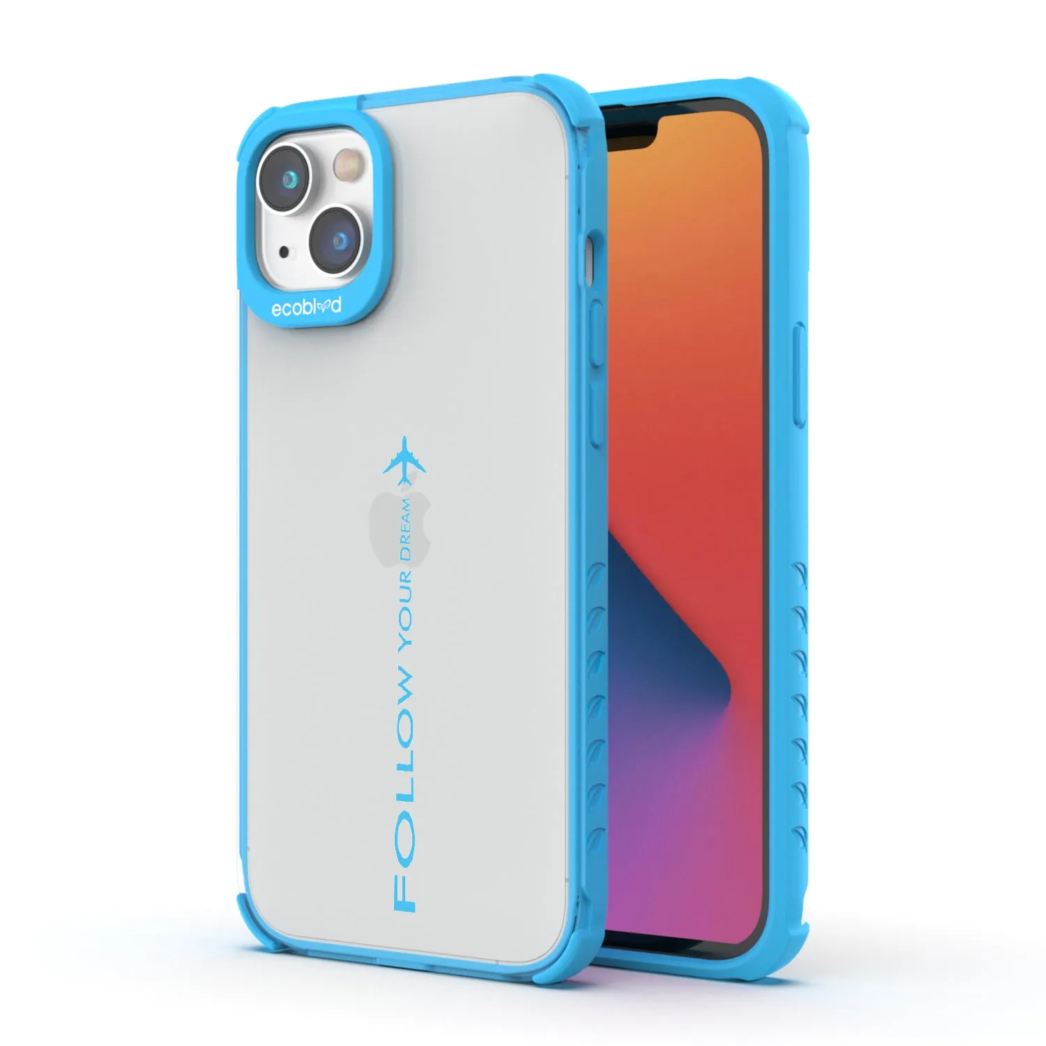 Follow Your Dreams - Laguna Collection Case for Apple iPhone 14 Plus