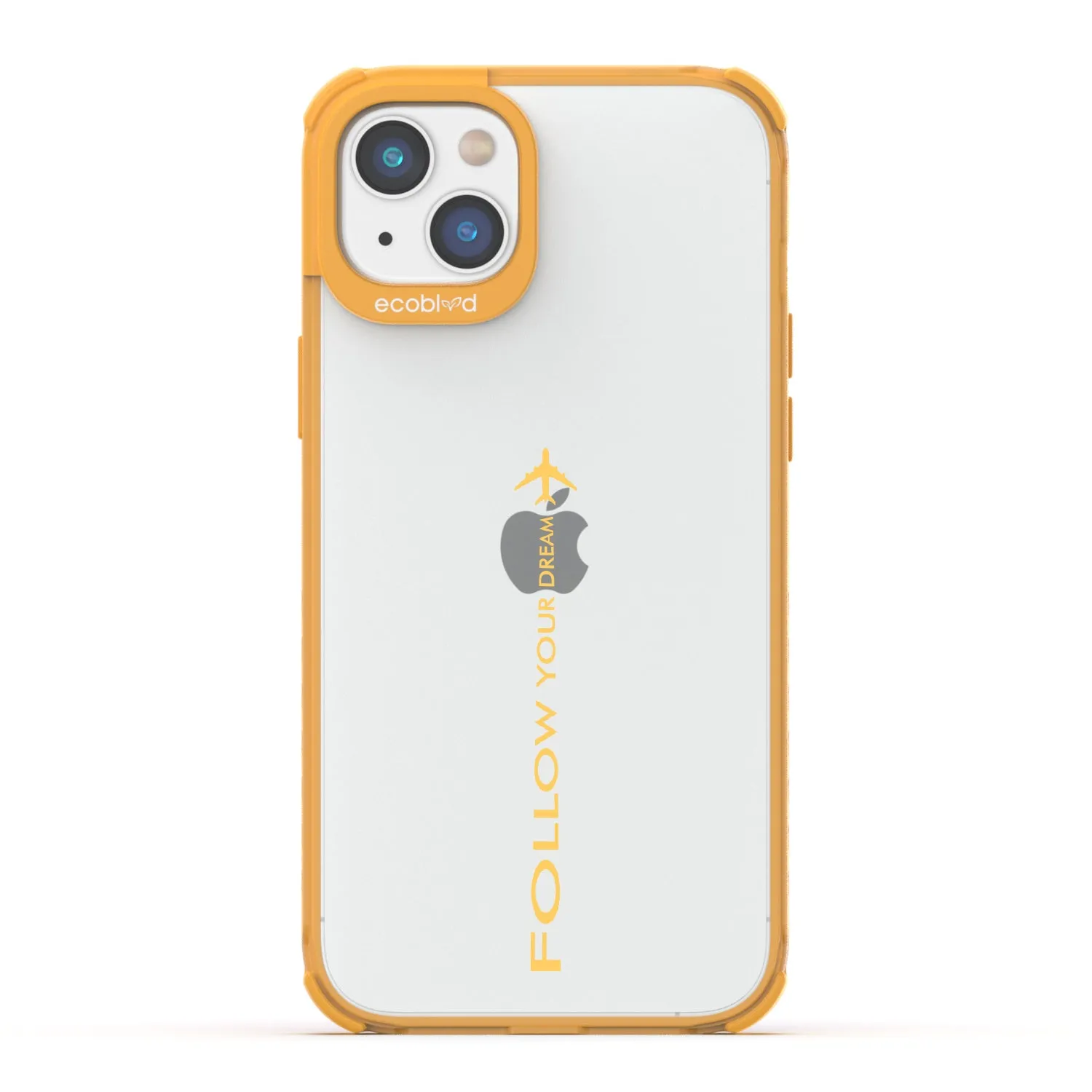Follow Your Dreams - Laguna Collection Case for Apple iPhone 14 Plus