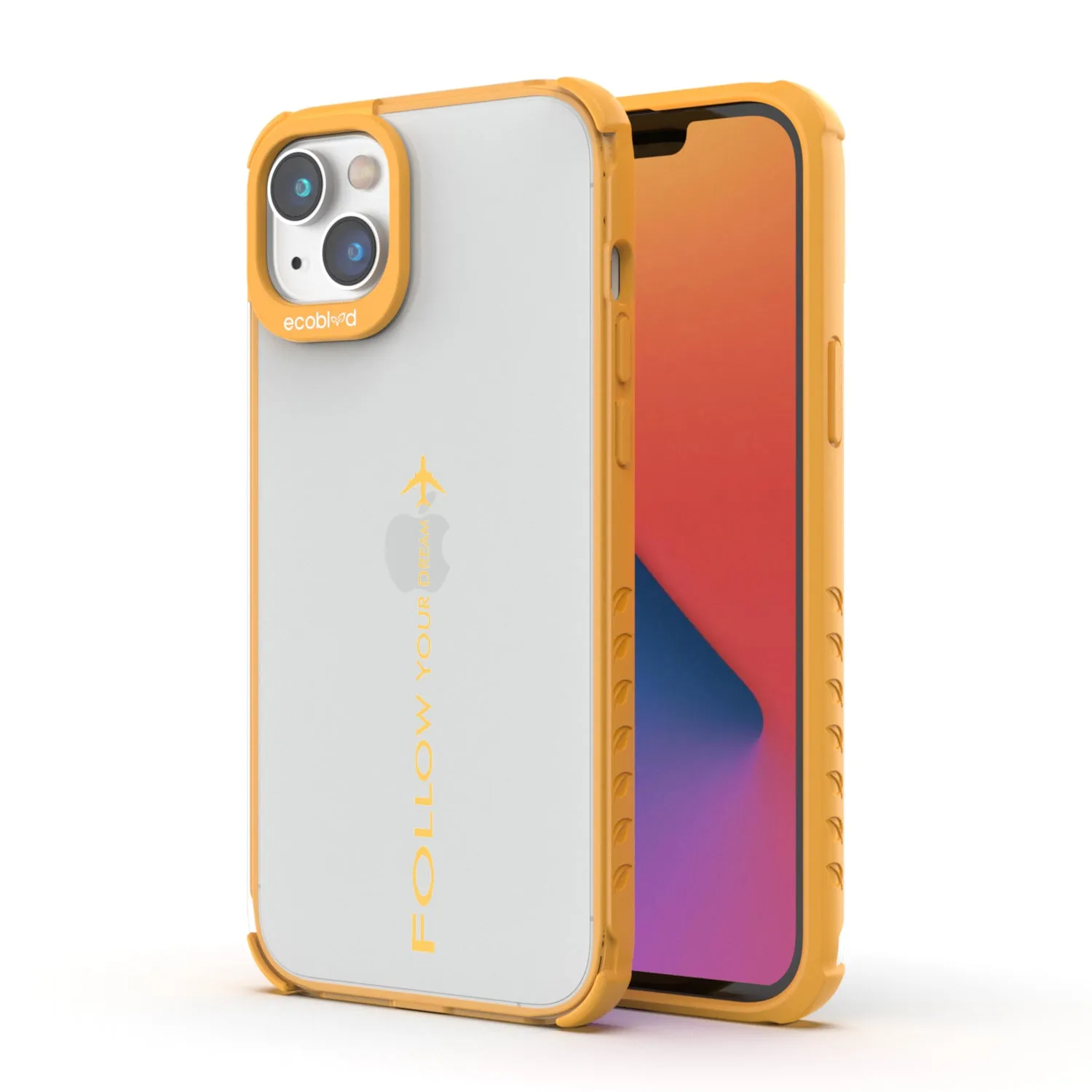Follow Your Dreams - Laguna Collection Case for Apple iPhone 14 Plus