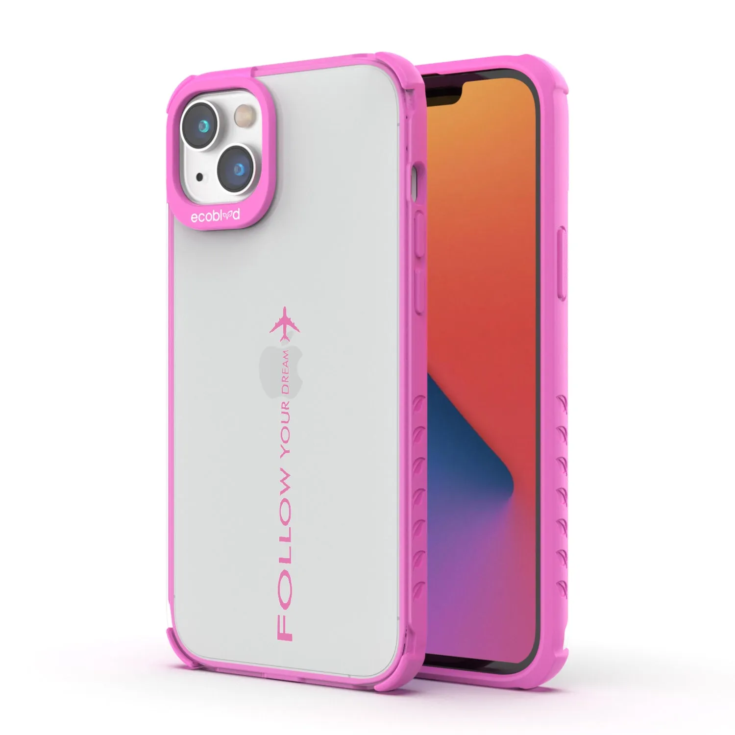 Follow Your Dreams - Laguna Collection Case for Apple iPhone 14 Plus