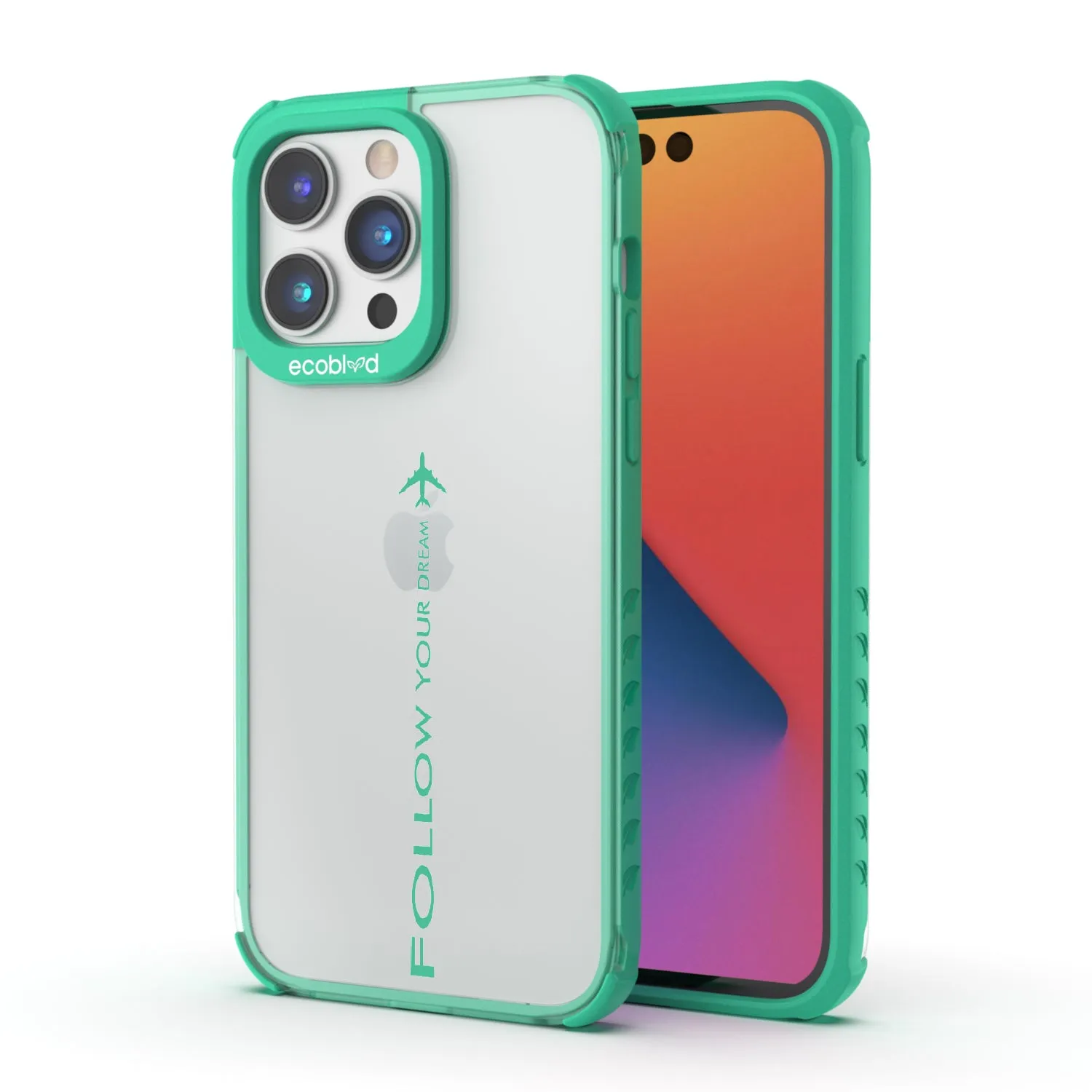 Follow Your Dreams - Laguna Collection Case for Apple iPhone 14 Pro Max