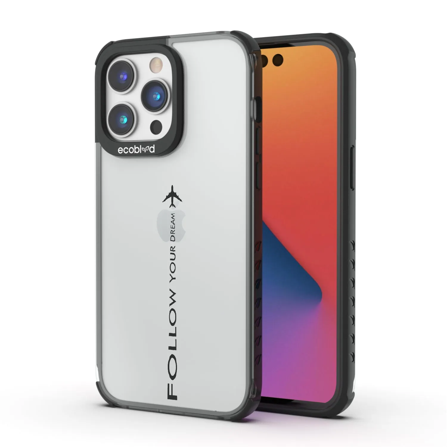 Follow Your Dreams - Laguna Collection Case for Apple iPhone 14 Pro