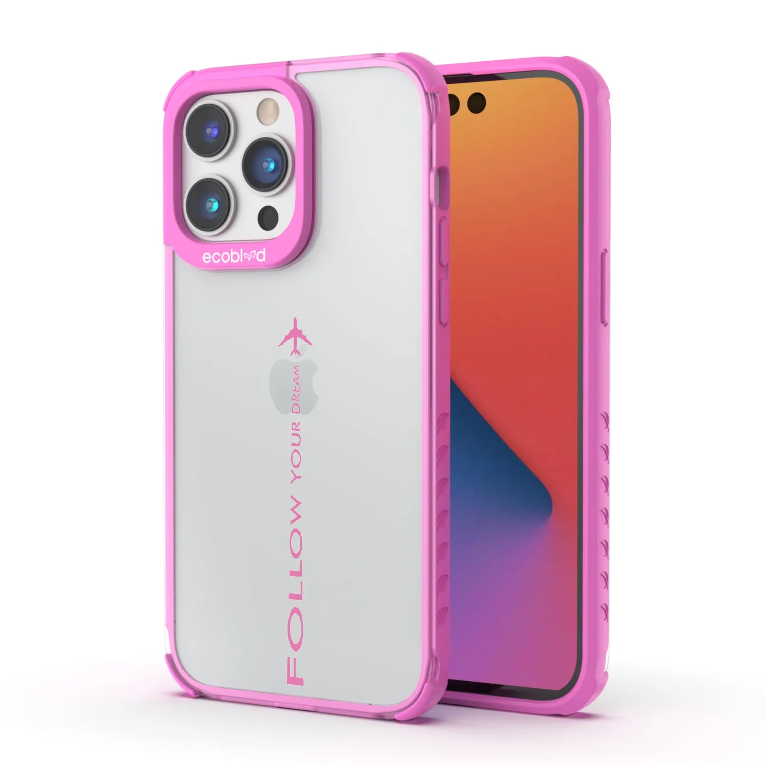 Follow Your Dreams - Laguna Collection Case for Apple iPhone 14 Pro