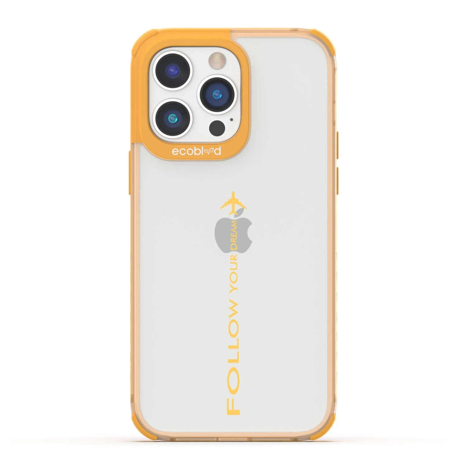 Follow Your Dreams - Laguna Collection Case for Apple iPhone 14 Pro