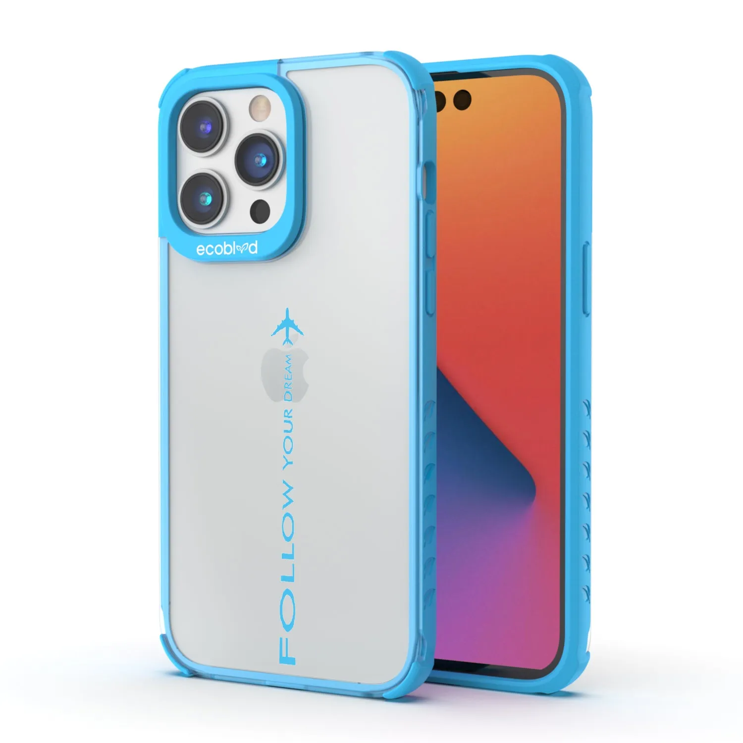 Follow Your Dreams - Laguna Collection Case for Apple iPhone 14 Pro