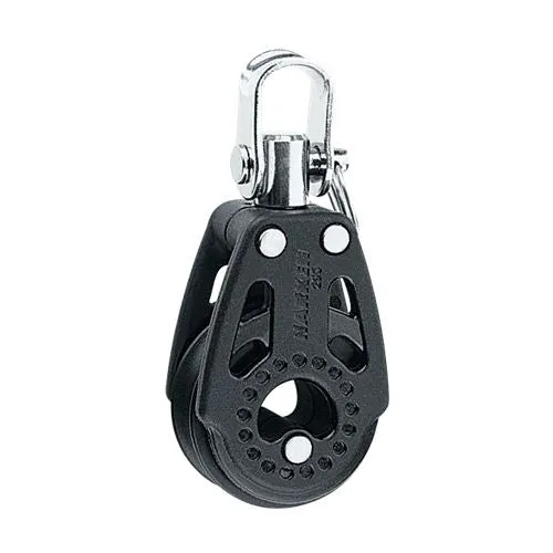 Harken 29mm Carbo Air Block with Swivel - 340
