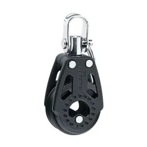 Harken 29mm Carbo Air Block with Swivel - 340