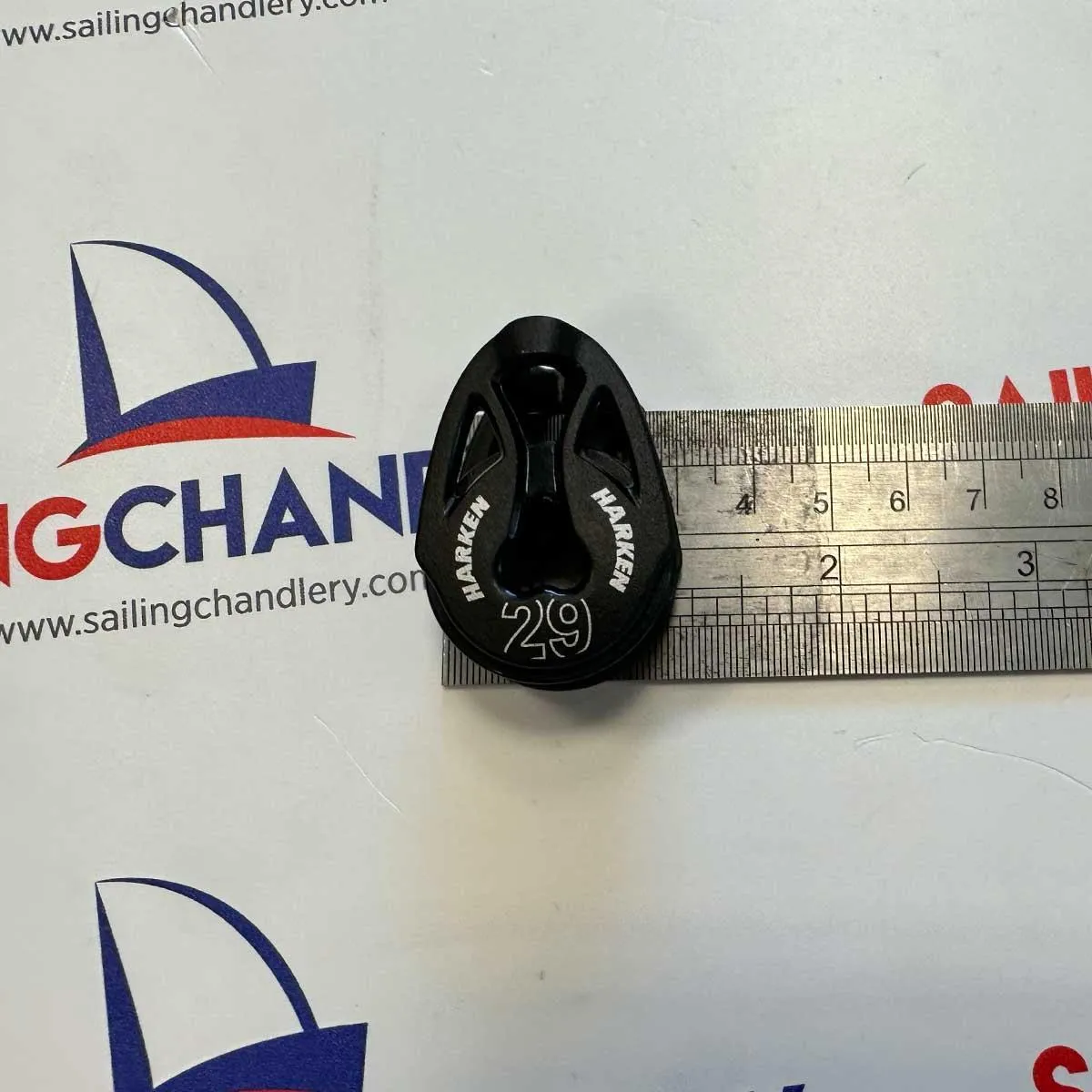 Harken T2 Soft-Attach Carbo 29mm Block - 2146