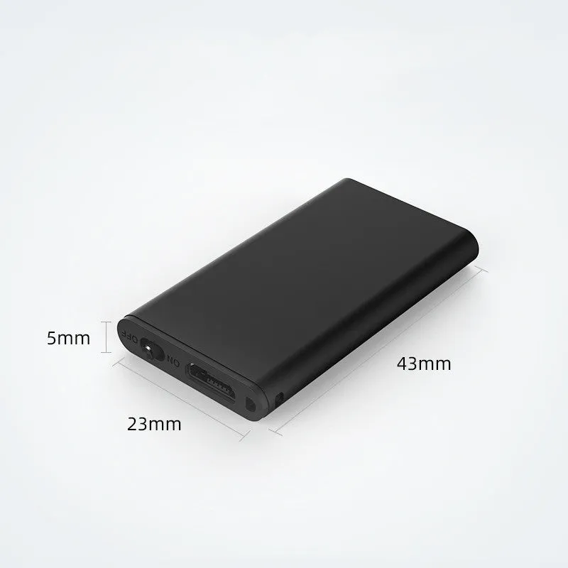 Intelligent Noise Reduction Q1 Recorder