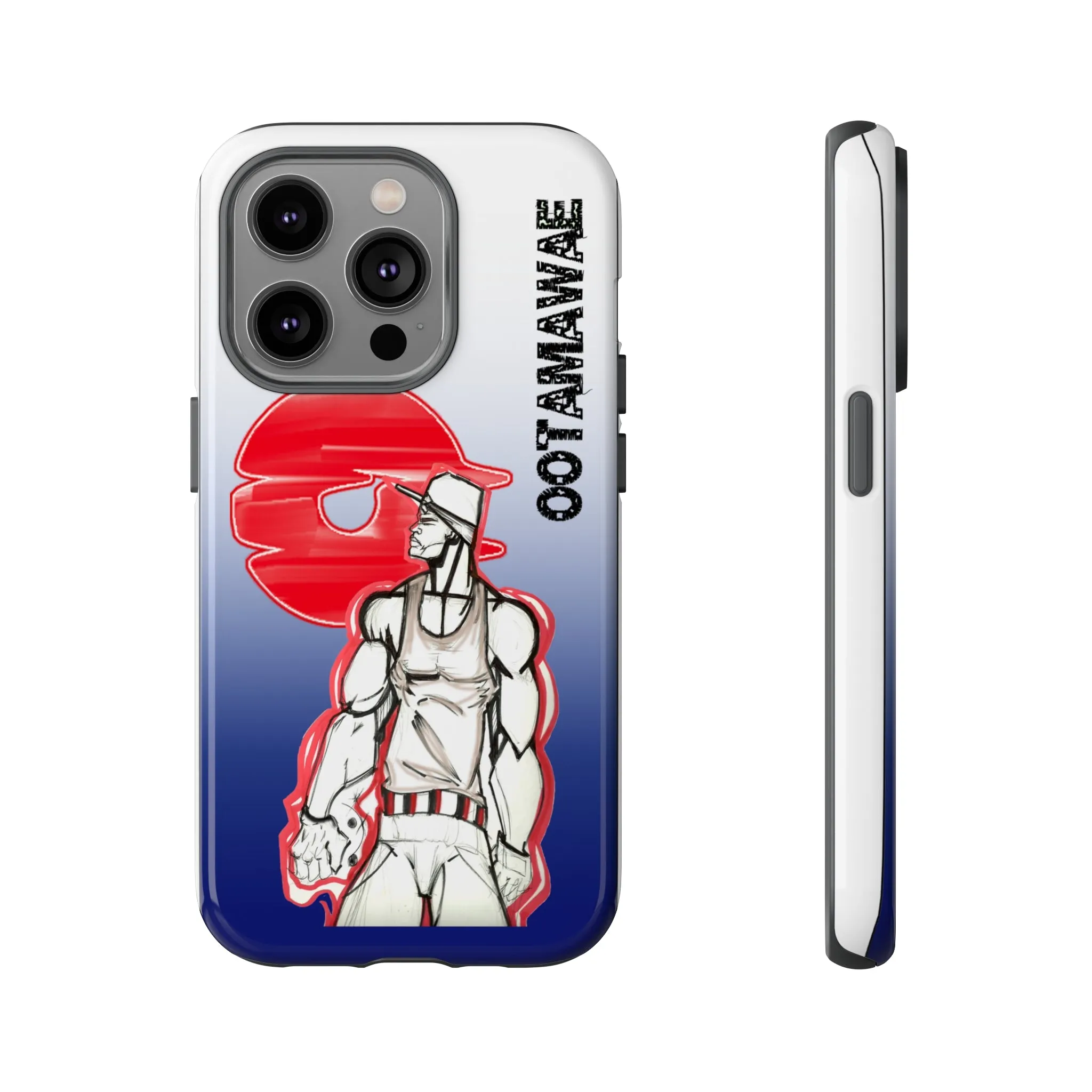 iPhone & Samsung Tough Cases