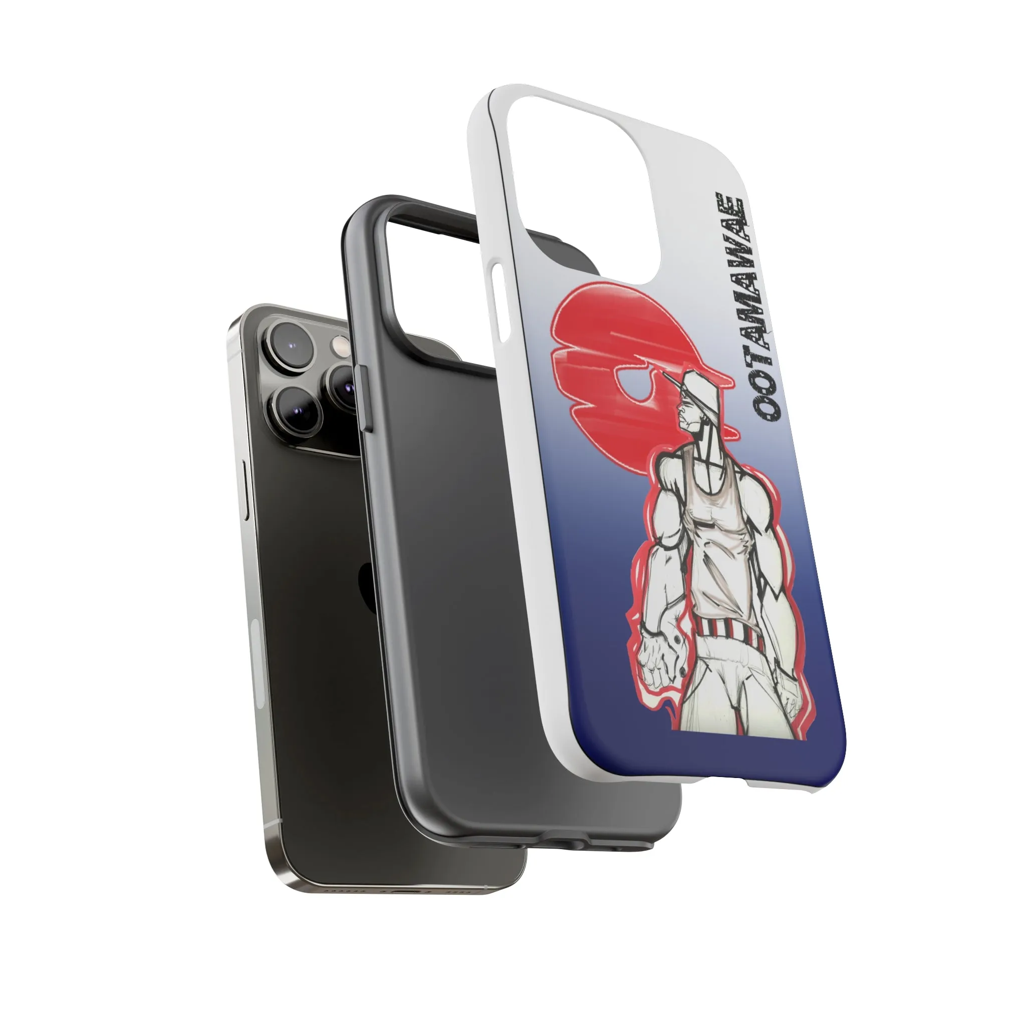 iPhone & Samsung Tough Cases