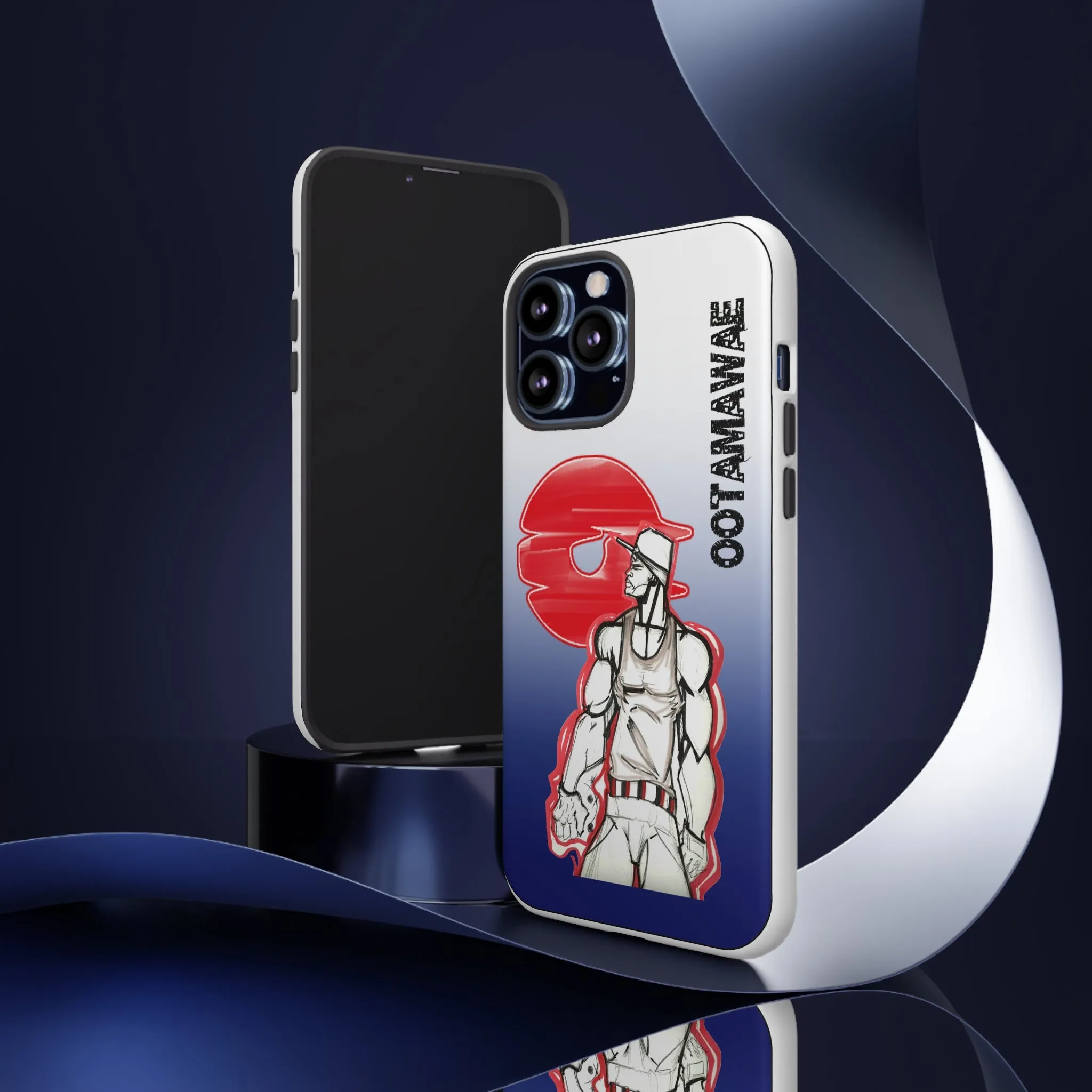 iPhone & Samsung Tough Cases