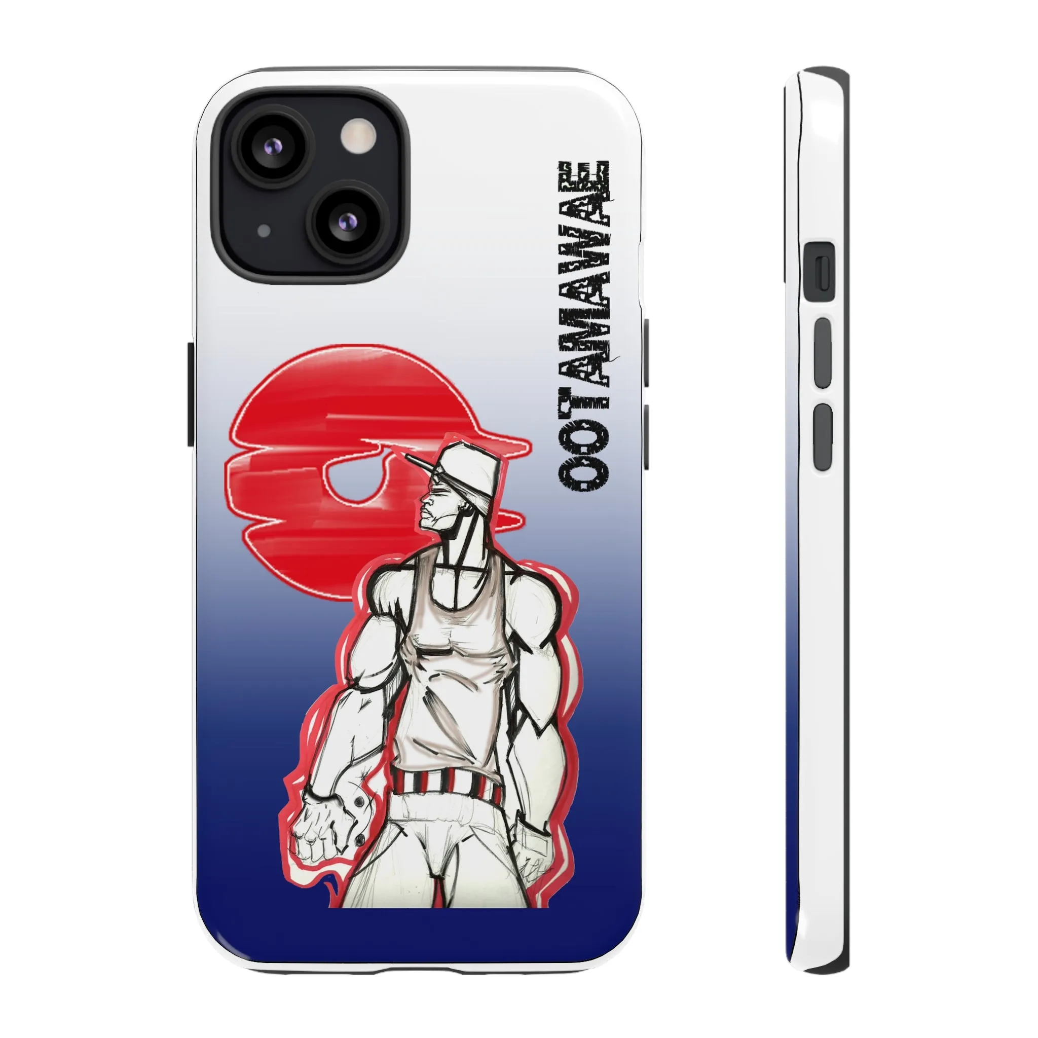 iPhone & Samsung Tough Cases