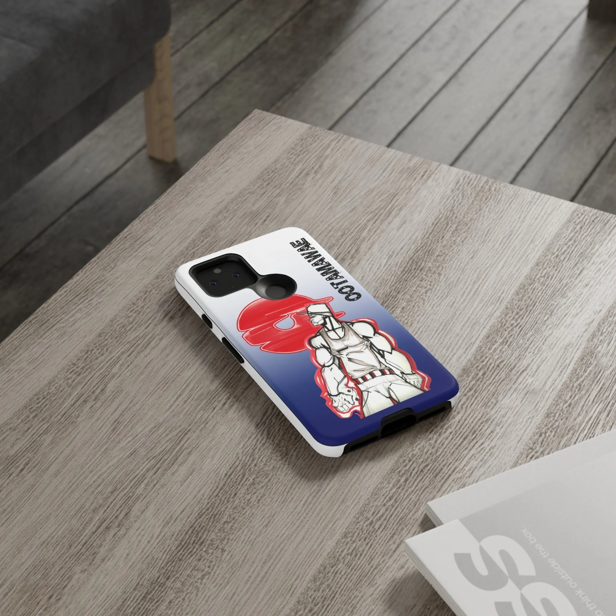 iPhone & Samsung Tough Cases