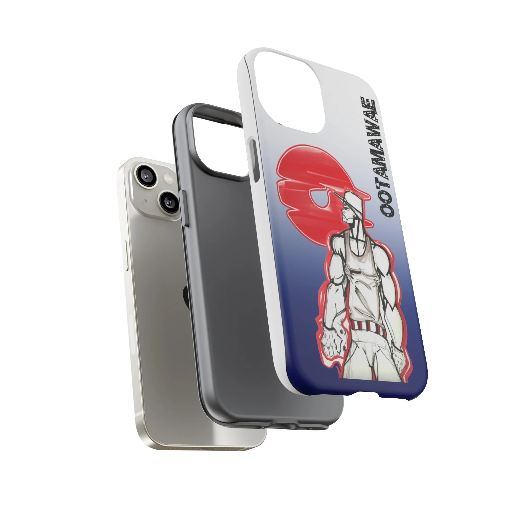 iPhone & Samsung Tough Cases