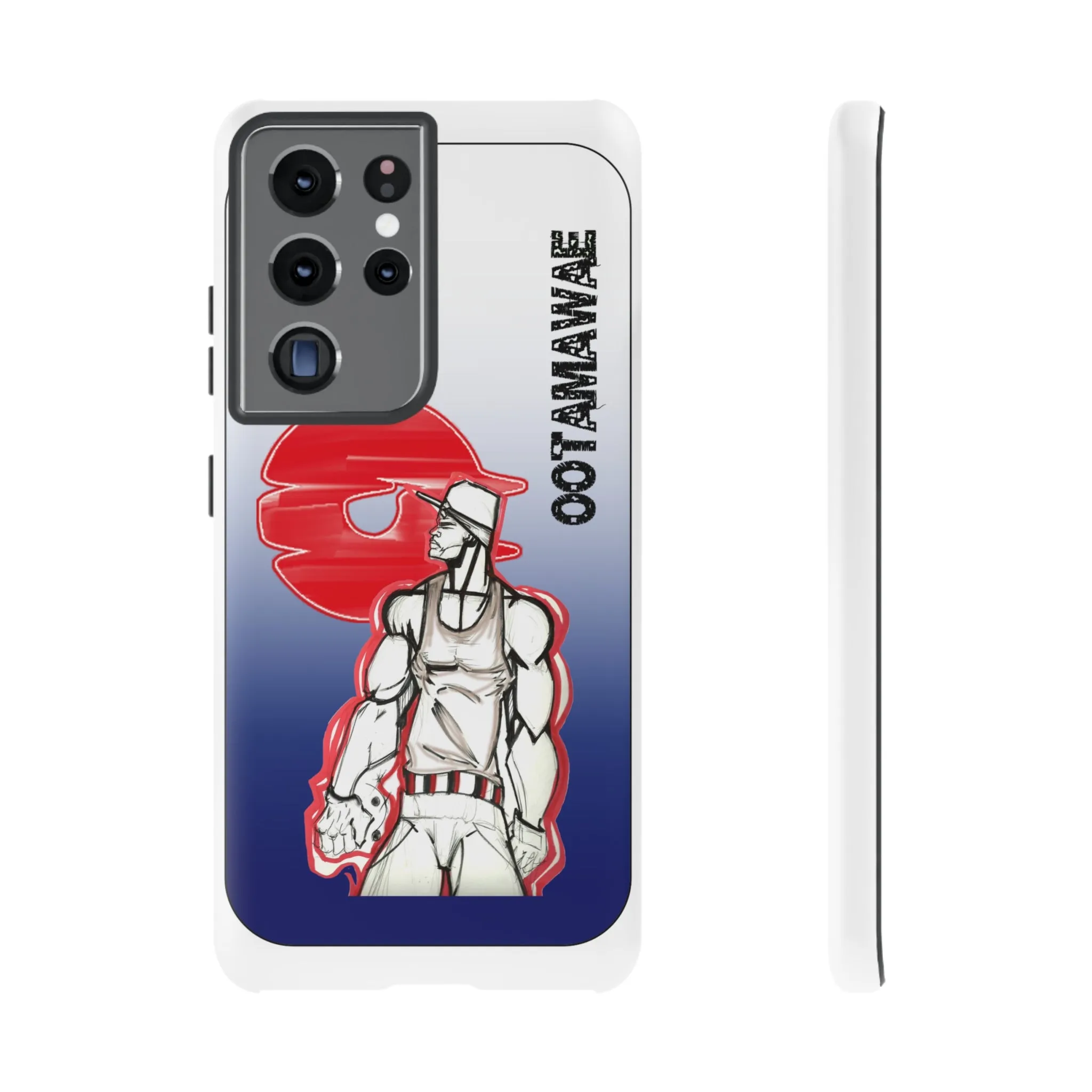 iPhone & Samsung Tough Cases