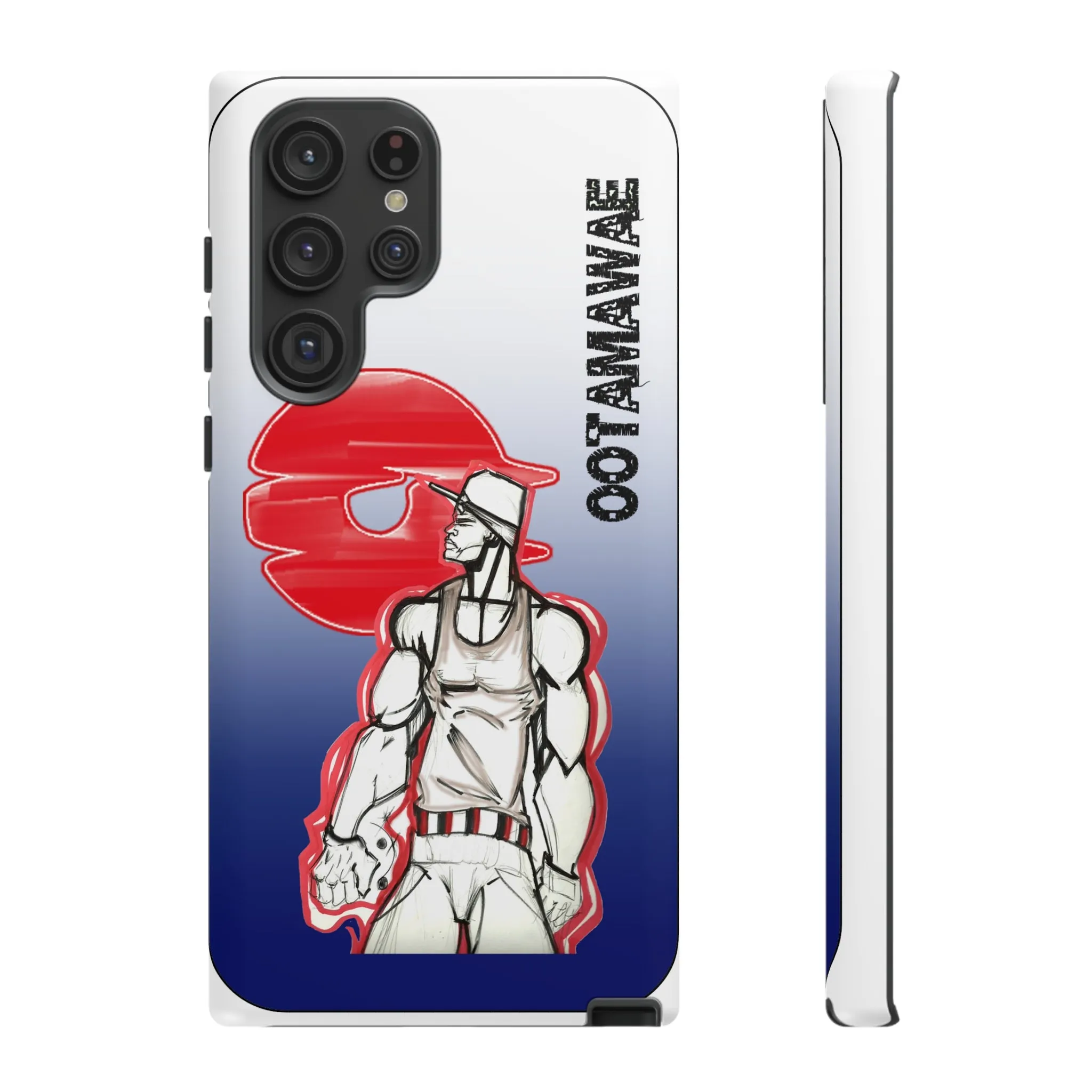 iPhone & Samsung Tough Cases