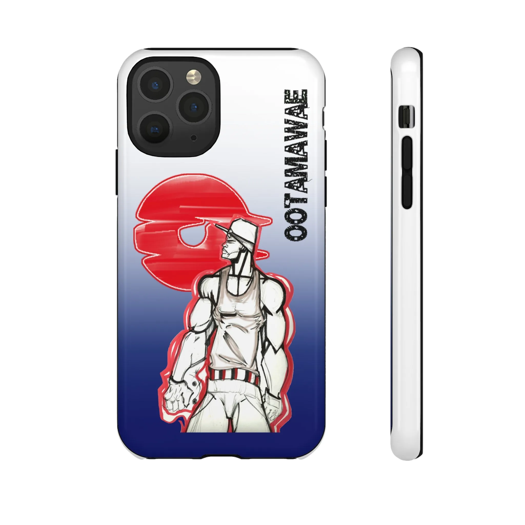 iPhone & Samsung Tough Cases