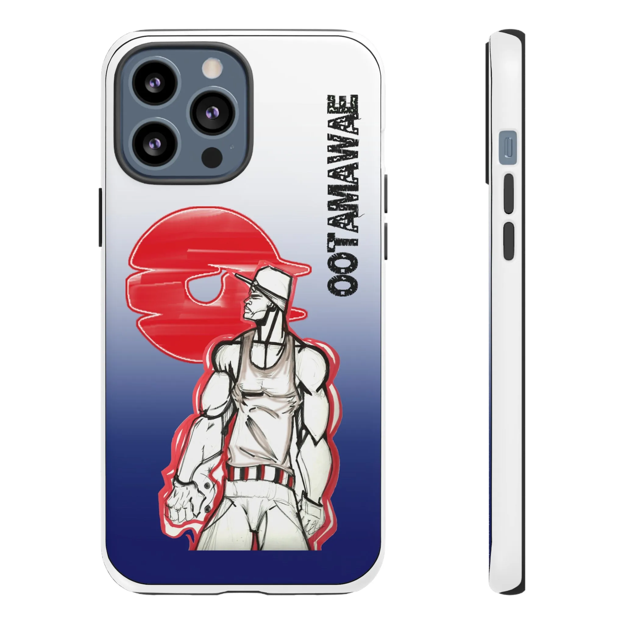 iPhone & Samsung Tough Cases