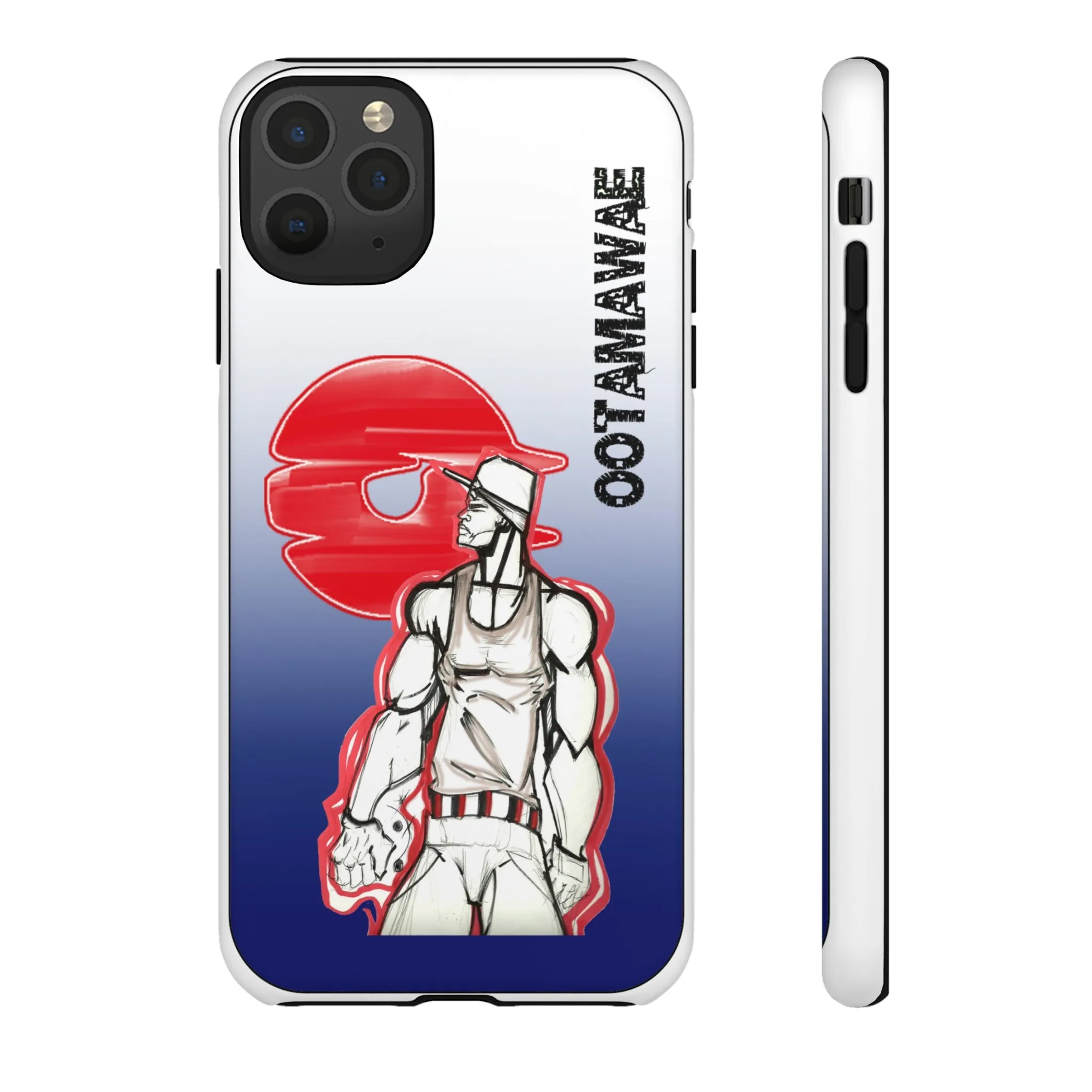 iPhone & Samsung Tough Cases