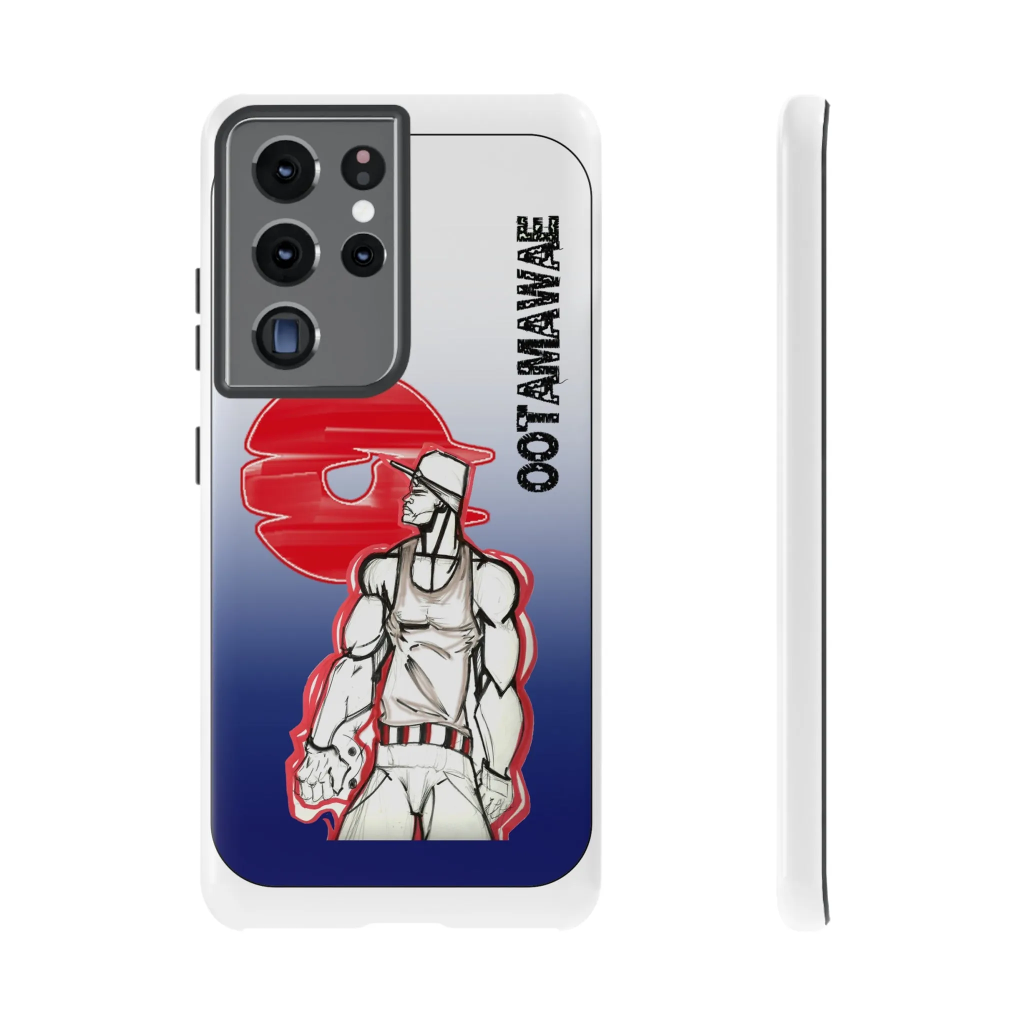 iPhone & Samsung Tough Cases