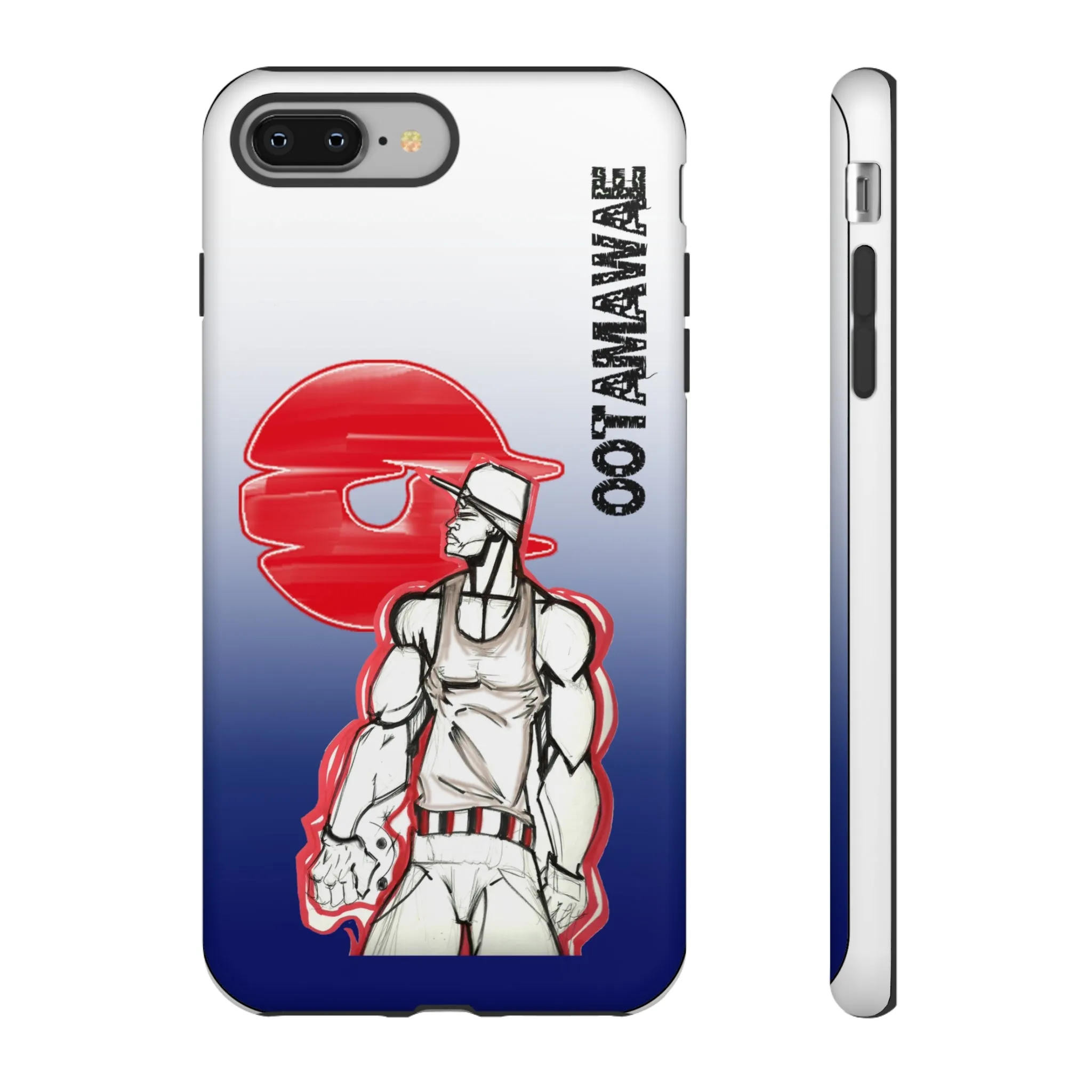 iPhone & Samsung Tough Cases
