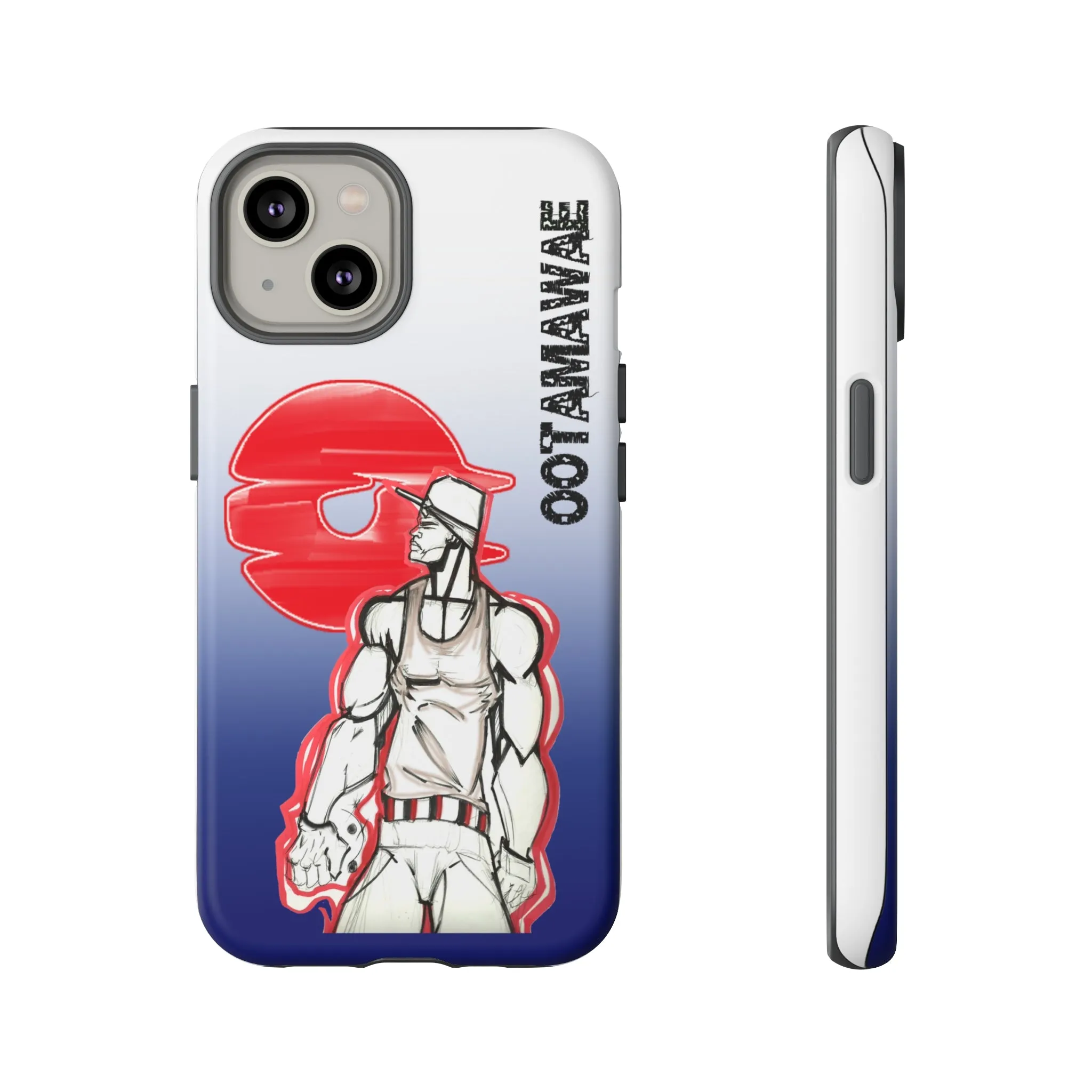 iPhone & Samsung Tough Cases
