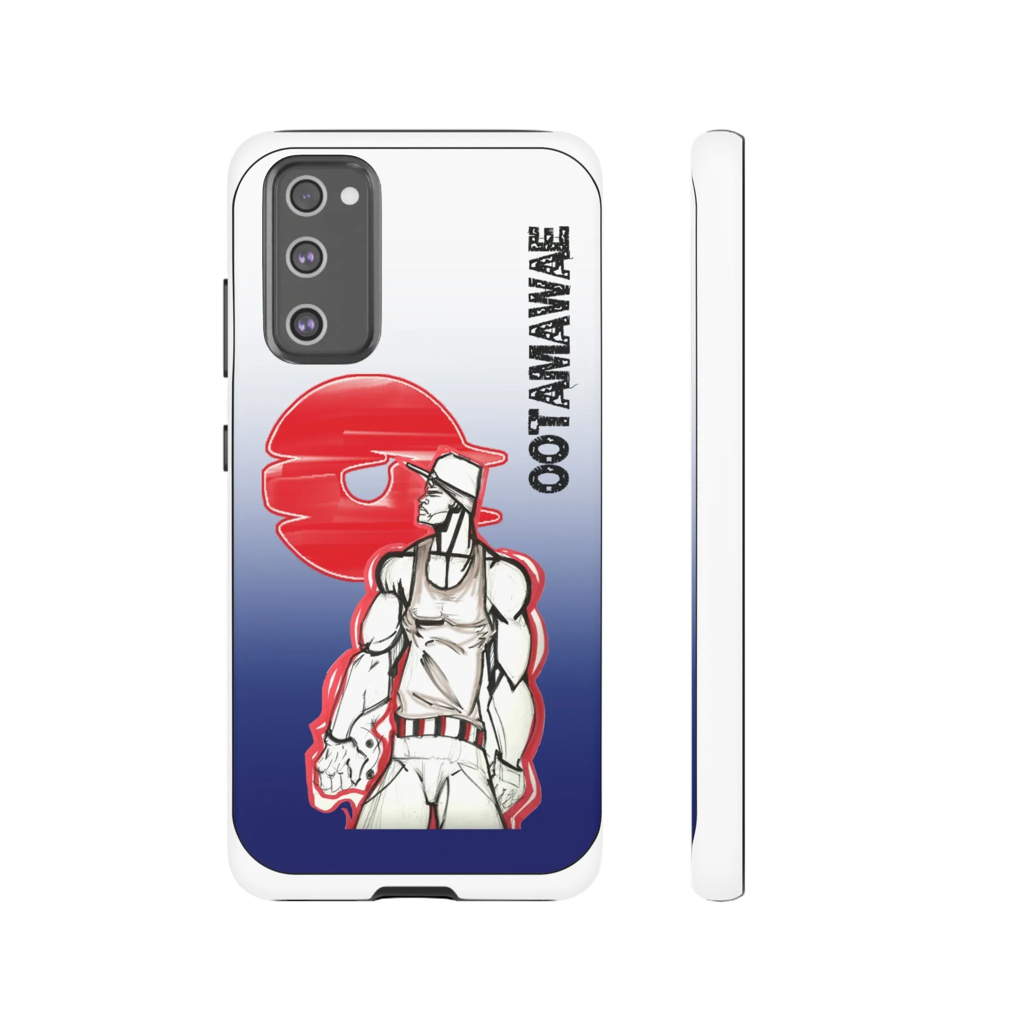 iPhone & Samsung Tough Cases