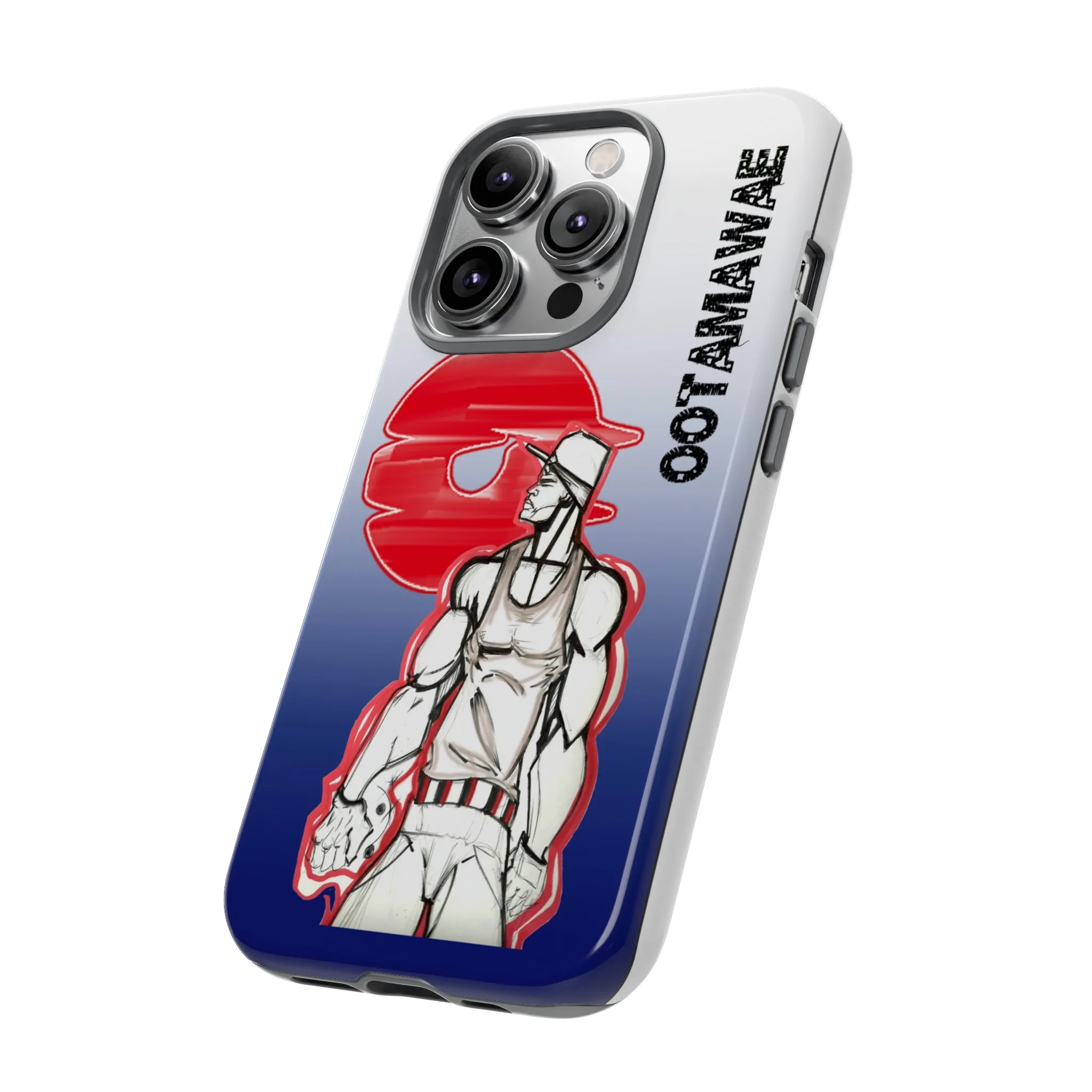iPhone & Samsung Tough Cases