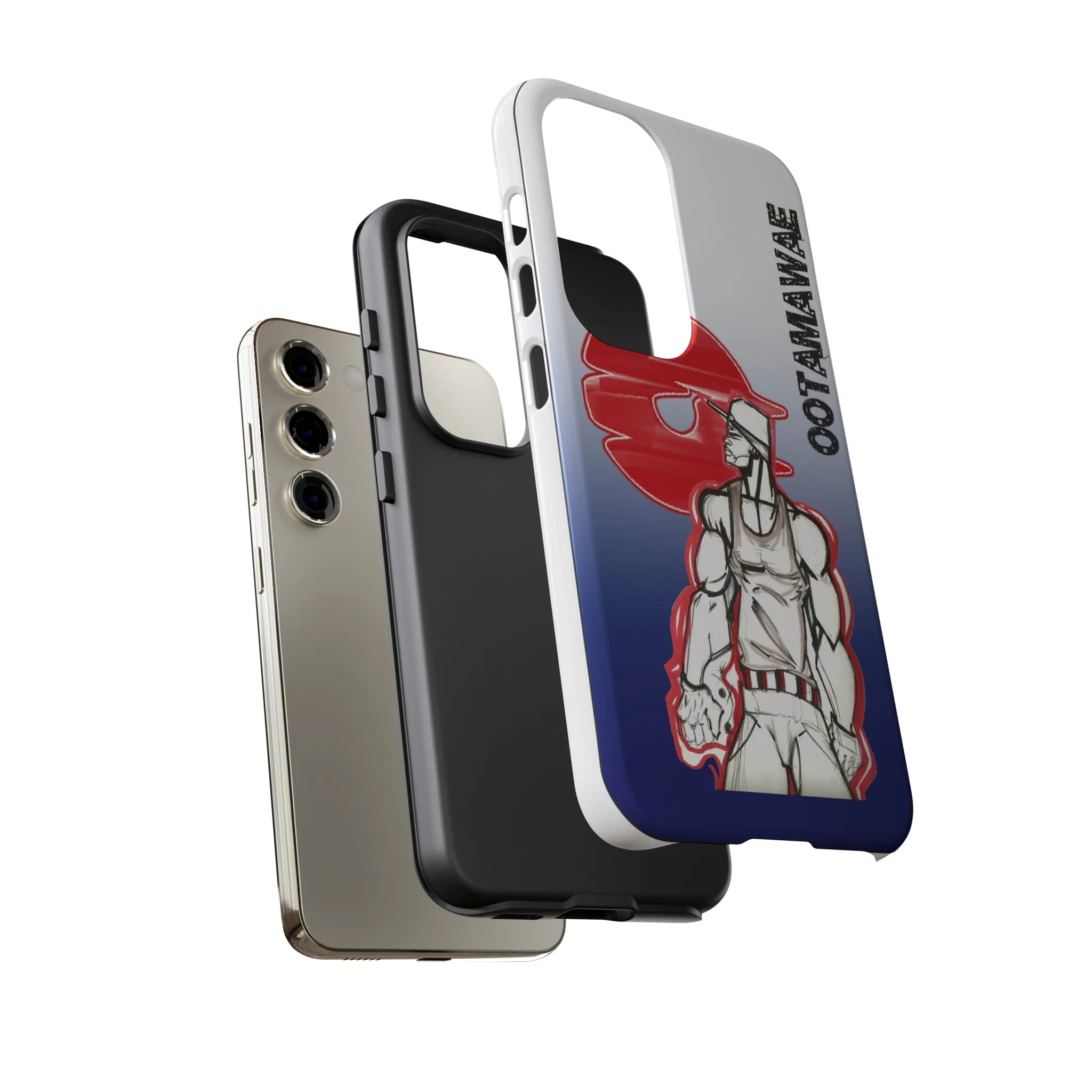 iPhone & Samsung Tough Cases