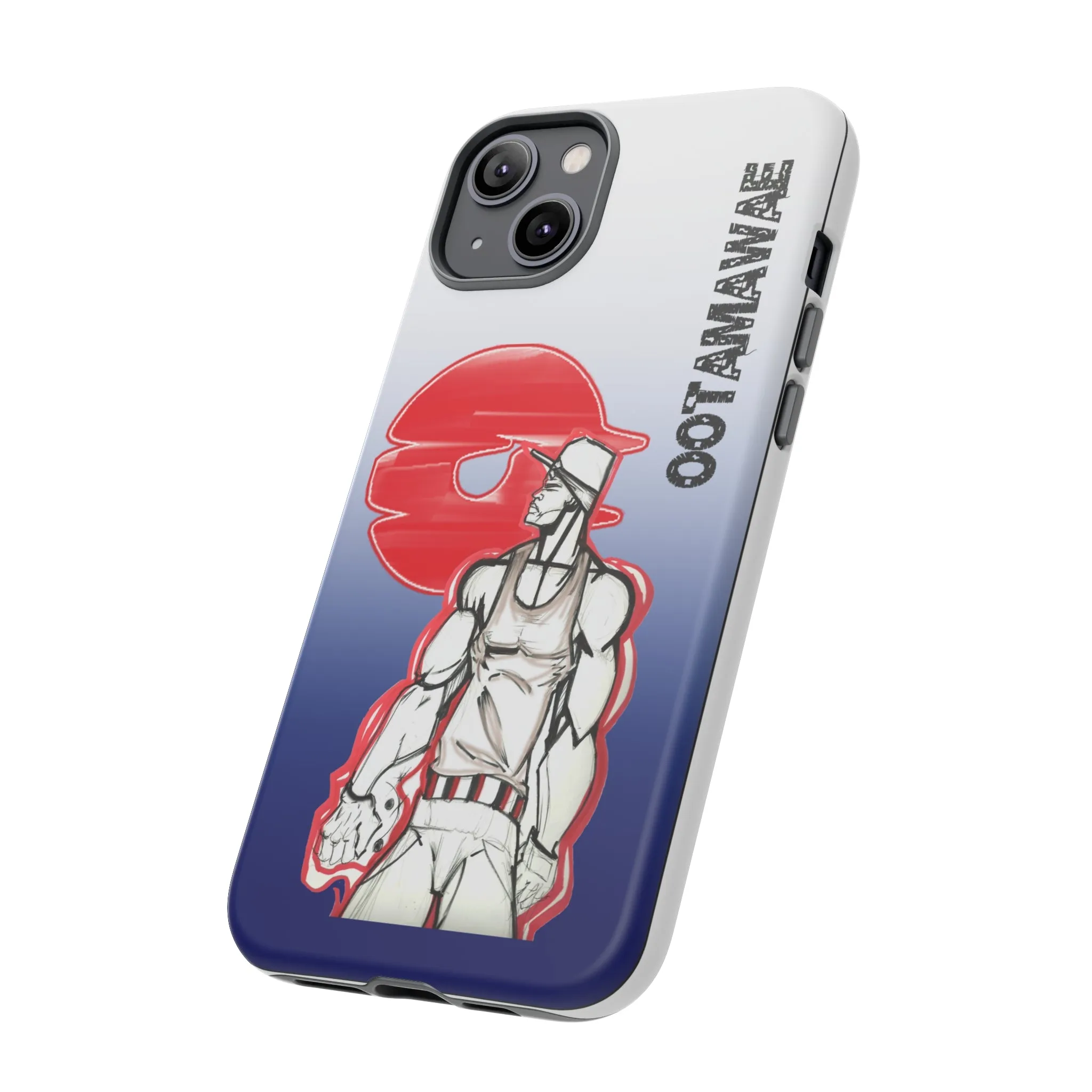 iPhone & Samsung Tough Cases