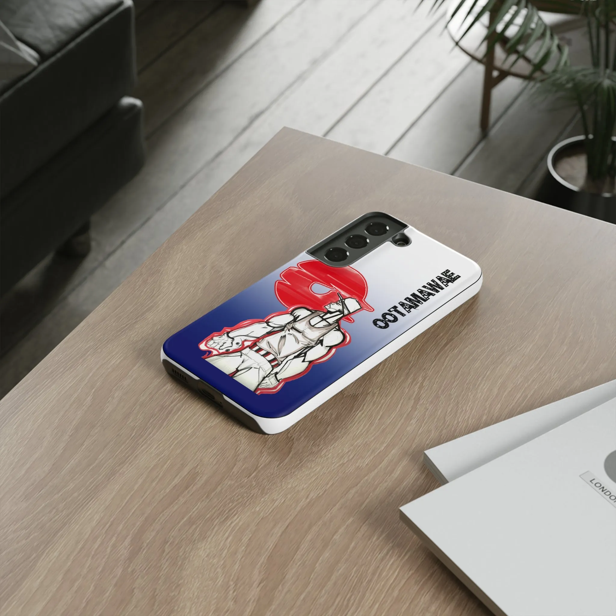 iPhone & Samsung Tough Cases