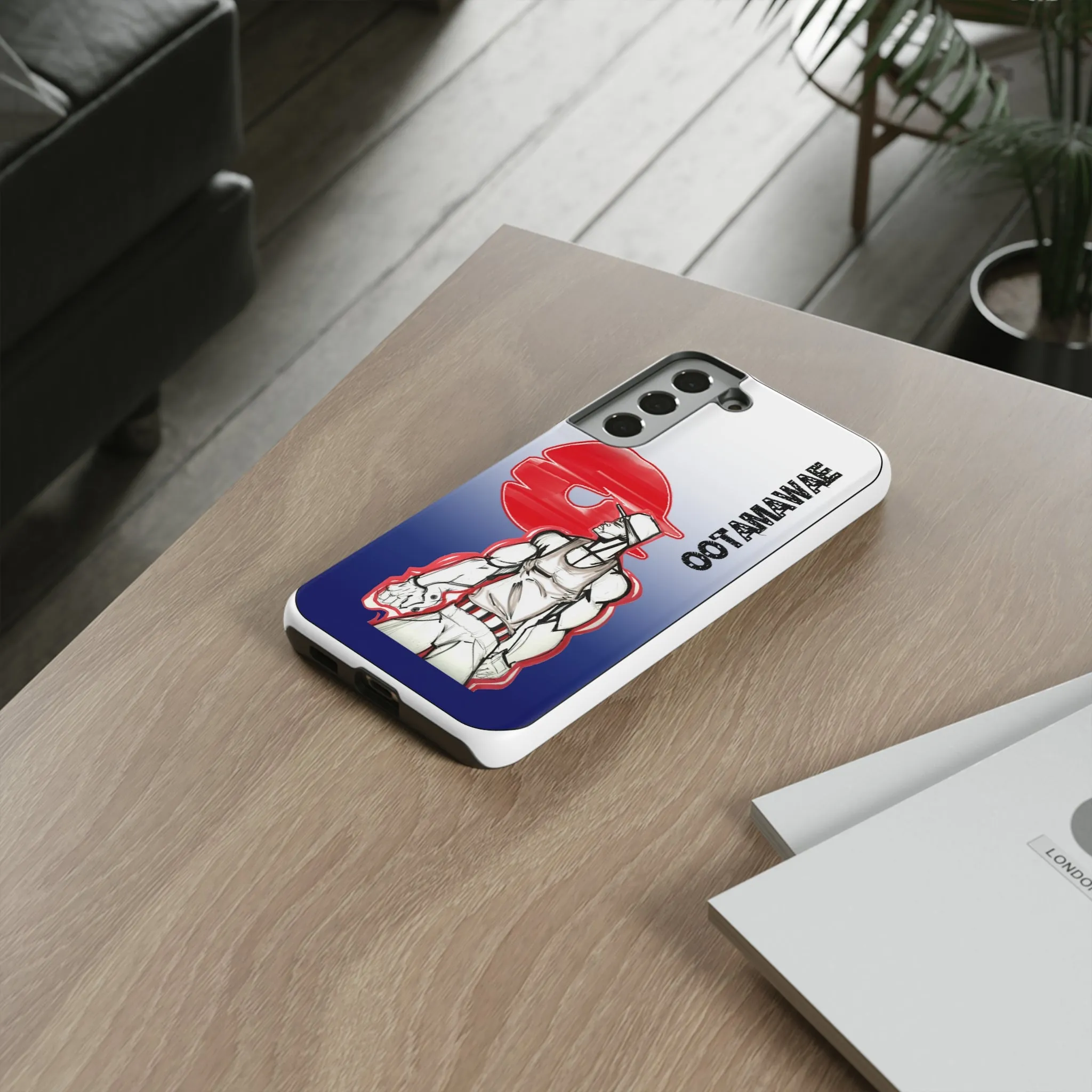 iPhone & Samsung Tough Cases