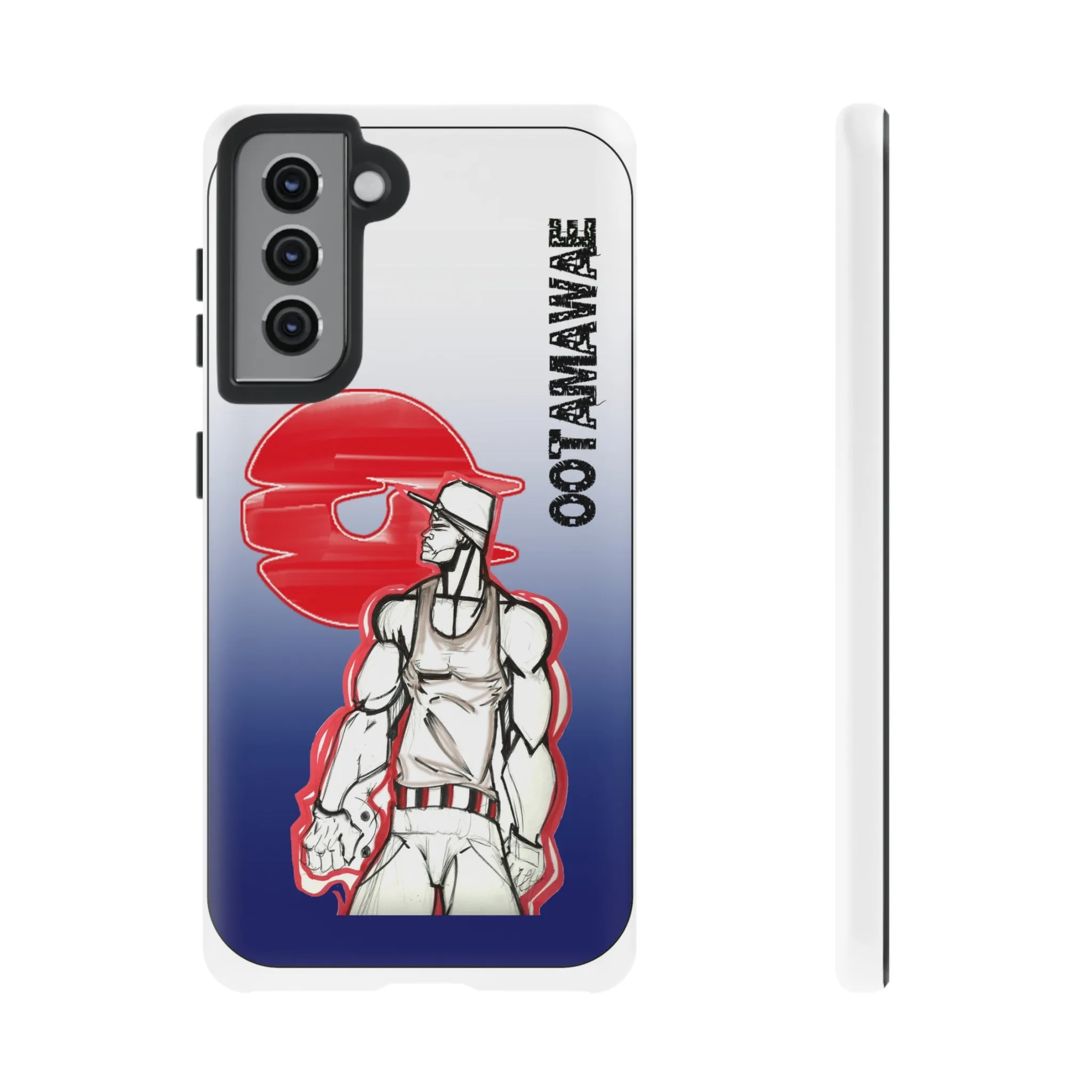 iPhone & Samsung Tough Cases