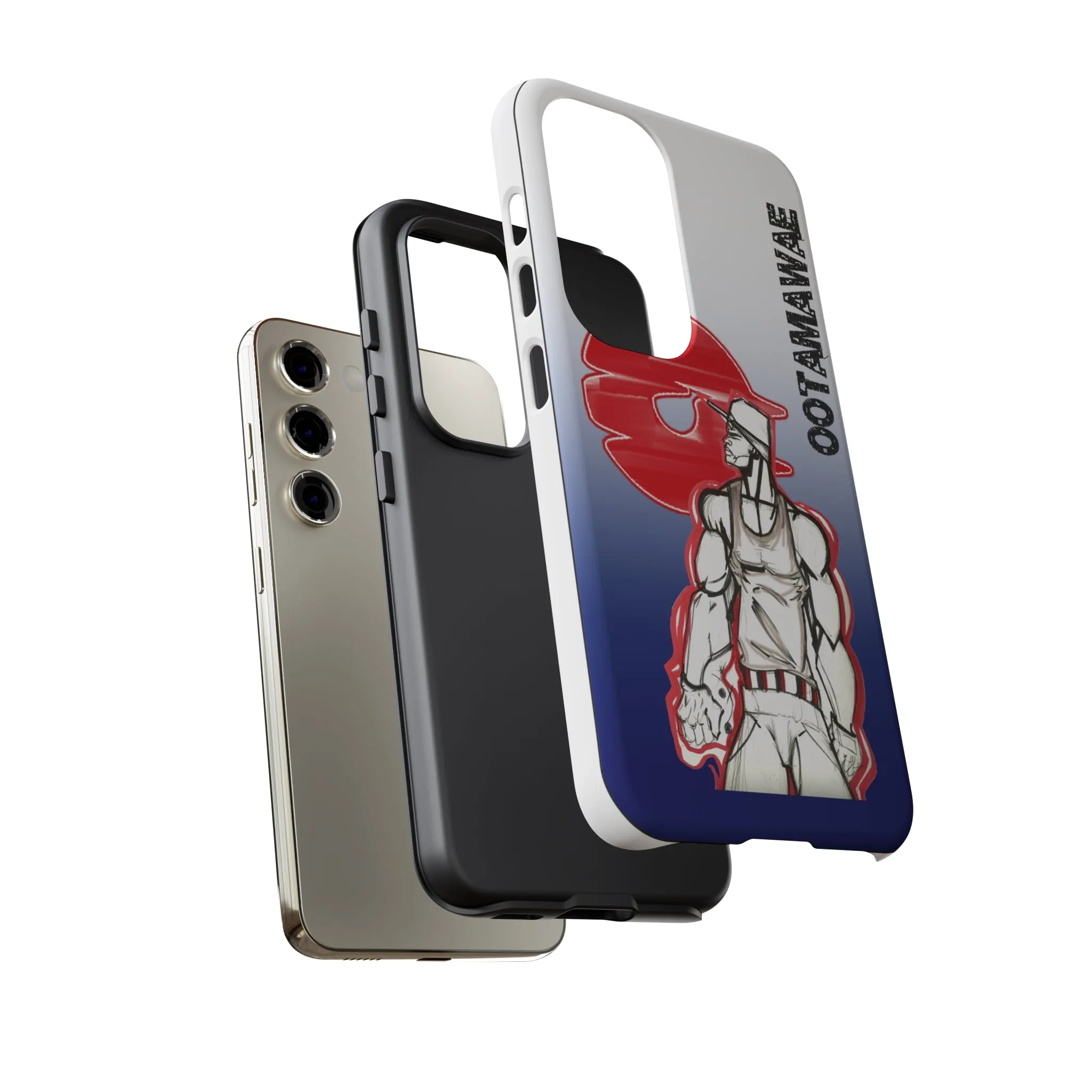 iPhone & Samsung Tough Cases